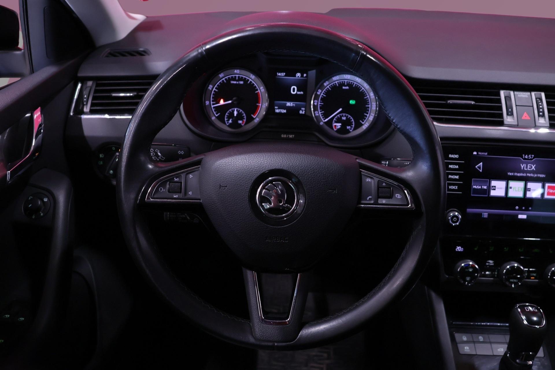 SKODA Octavia 2017