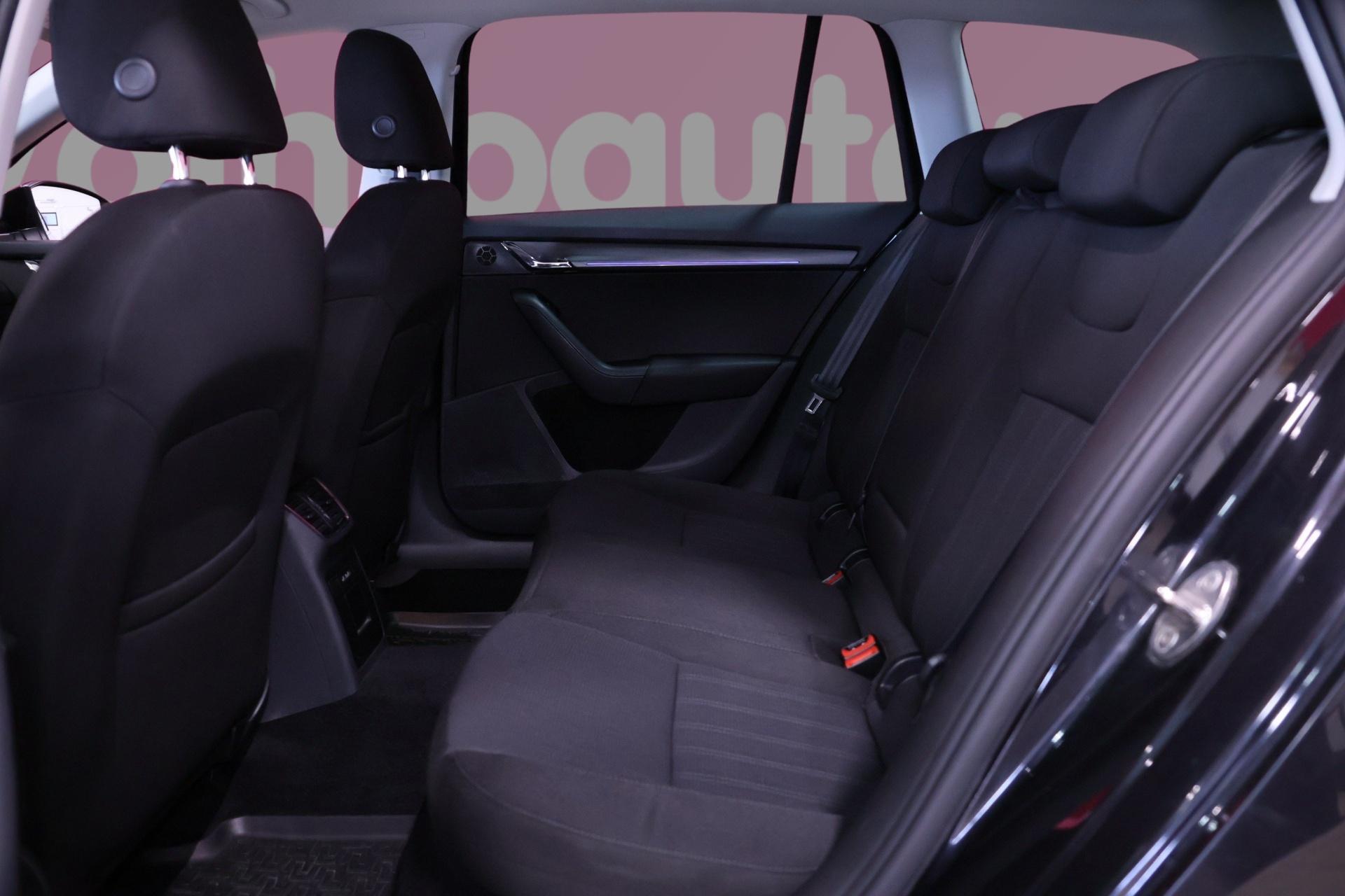 SKODA Octavia 2017