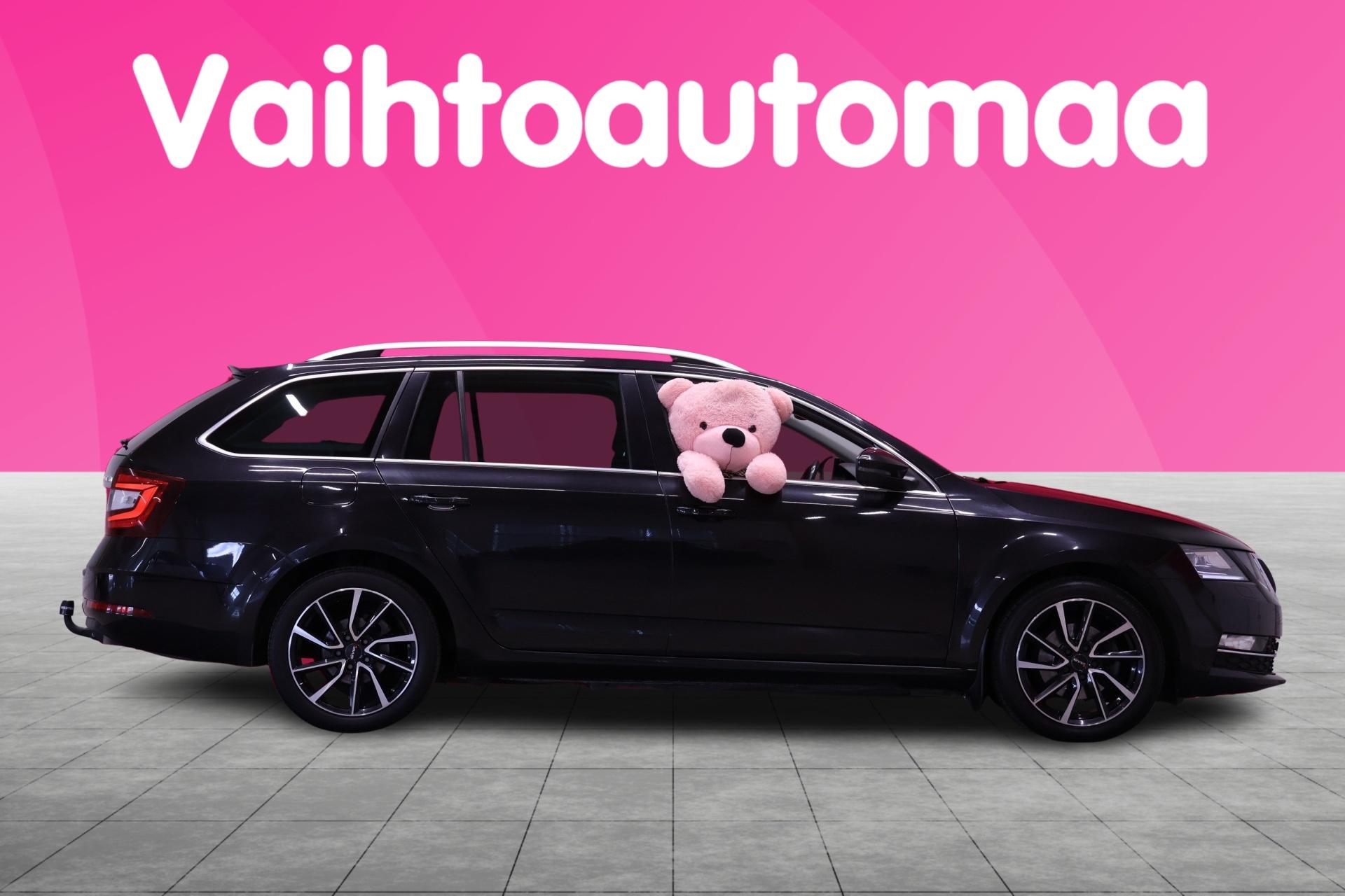 SKODA Octavia 2017