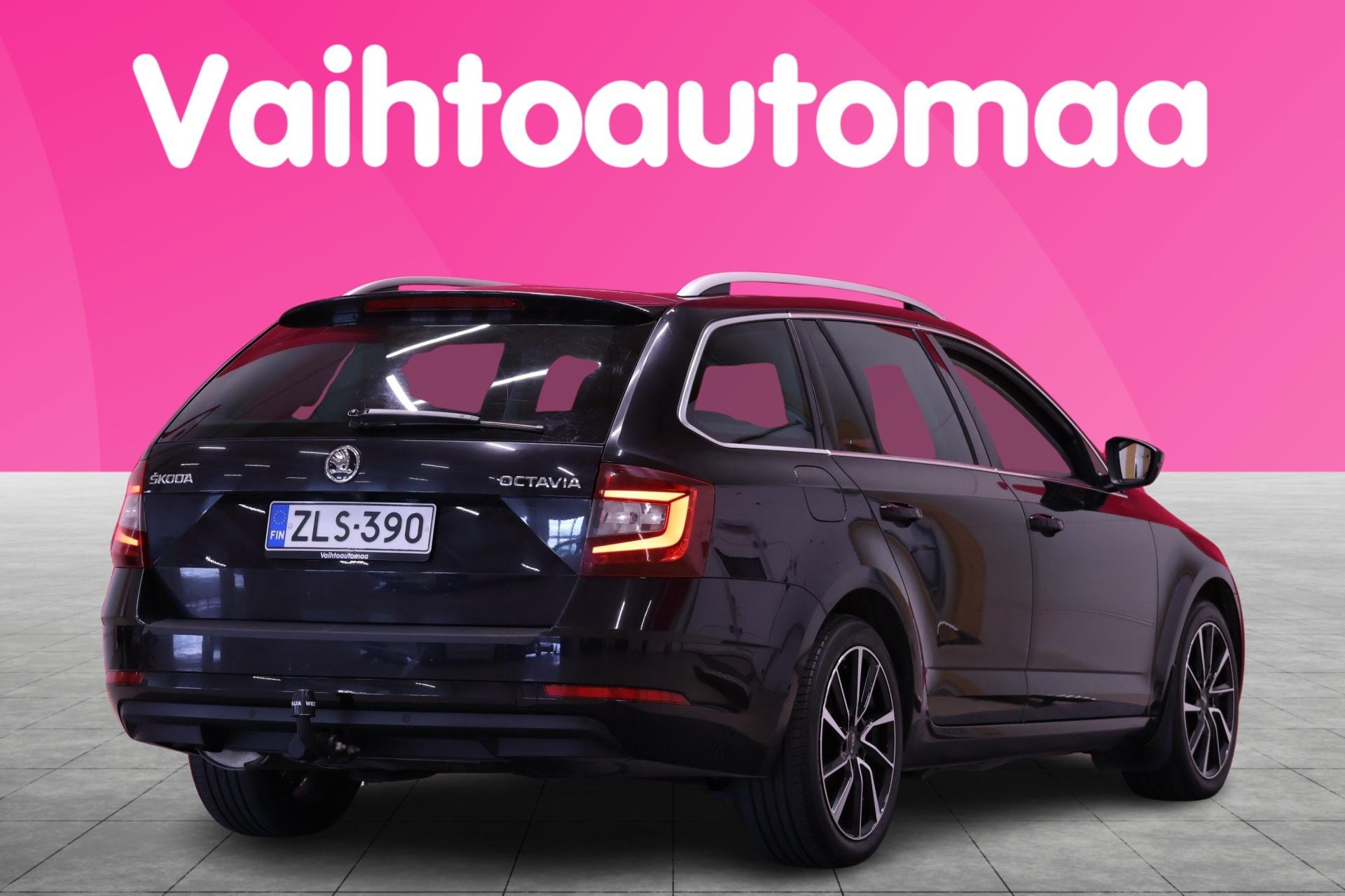 SKODA Octavia 2017