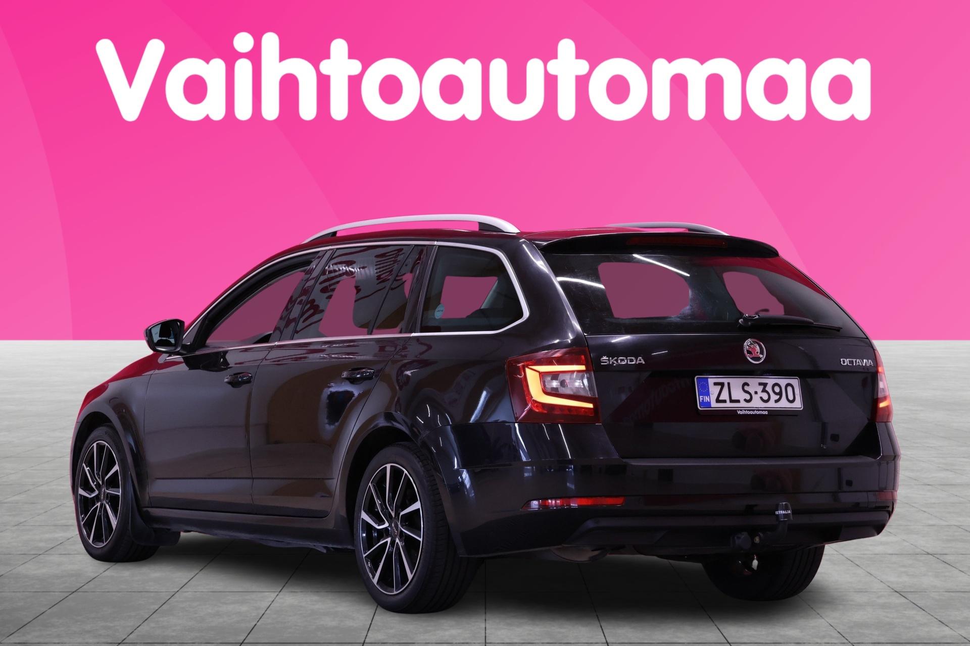 SKODA Octavia 2017