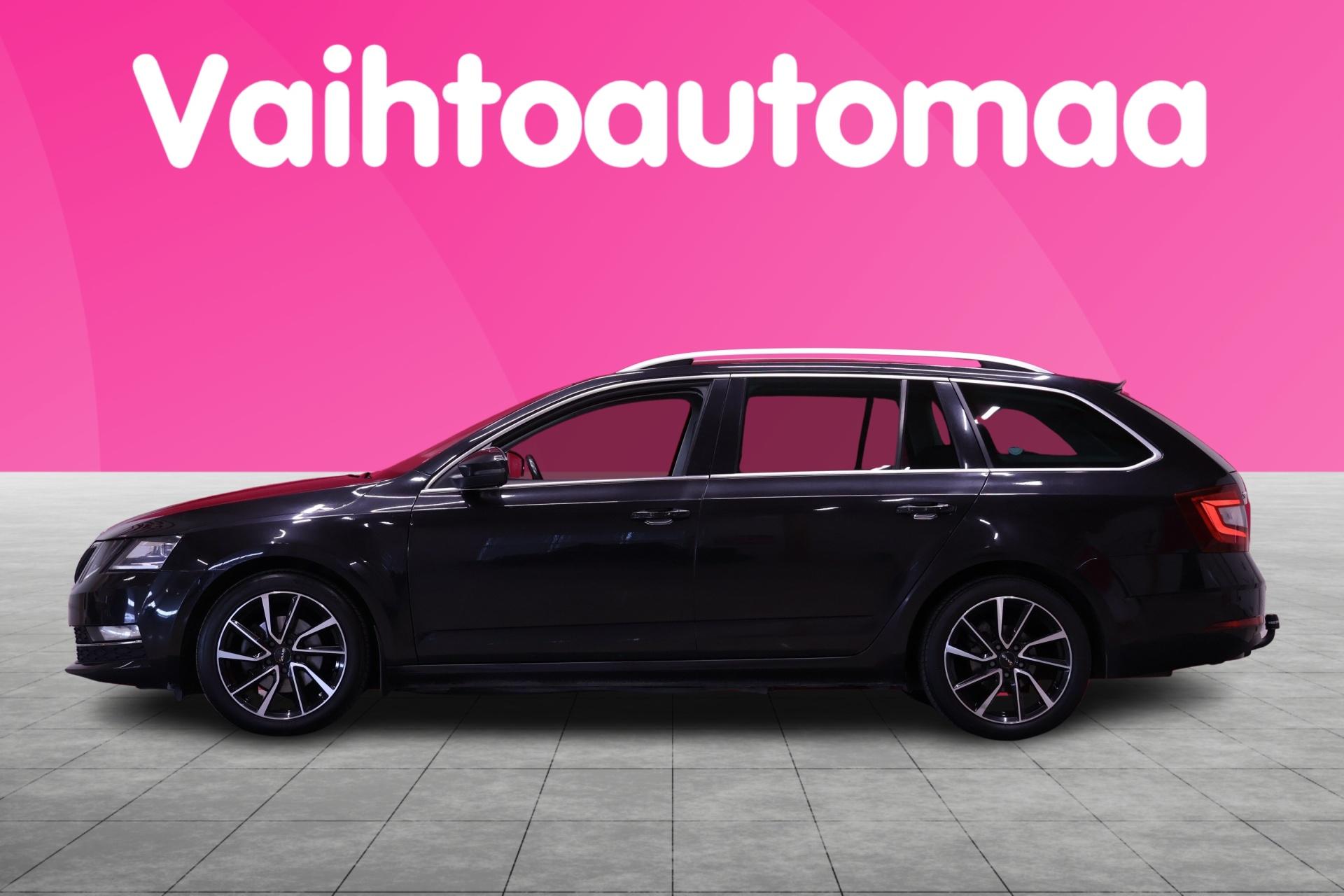 SKODA Octavia 2017
