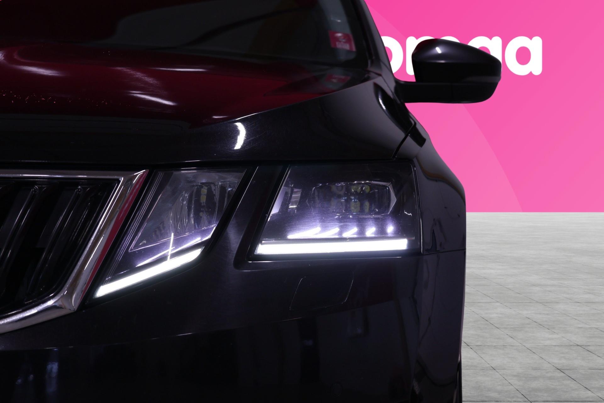 SKODA Octavia 2017