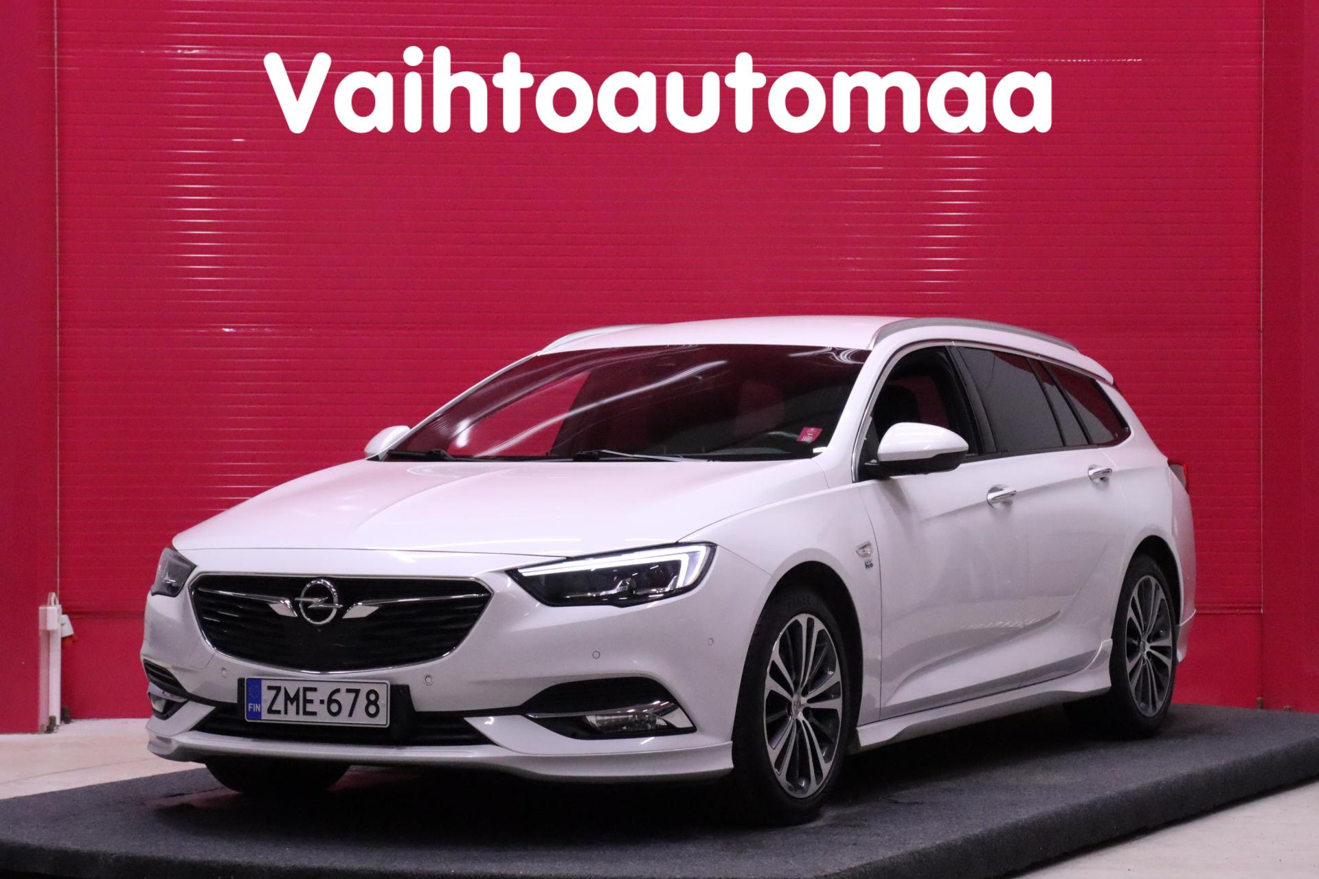 OPEL Insignia 2018