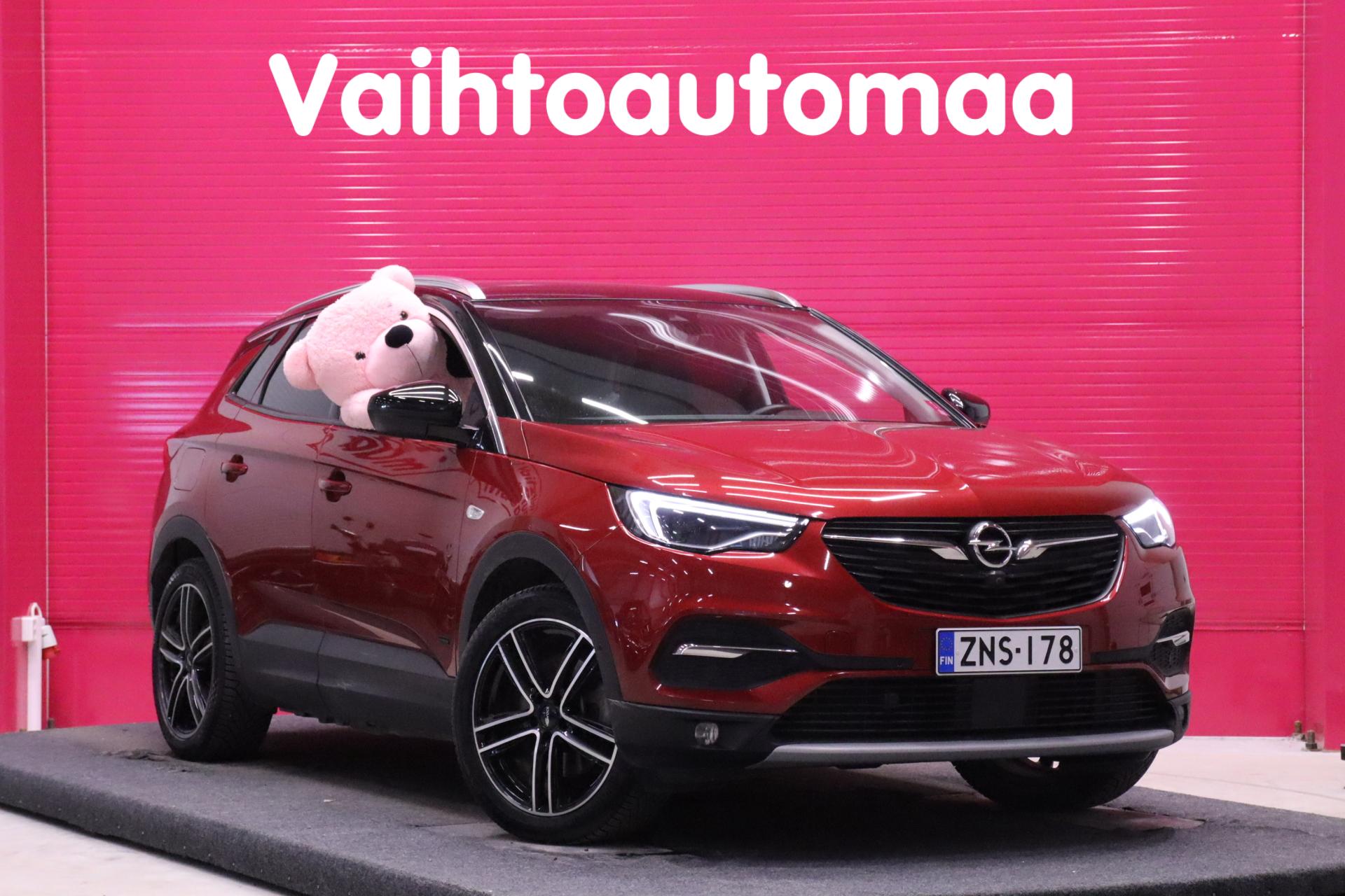 OPEL Grandland X 2020