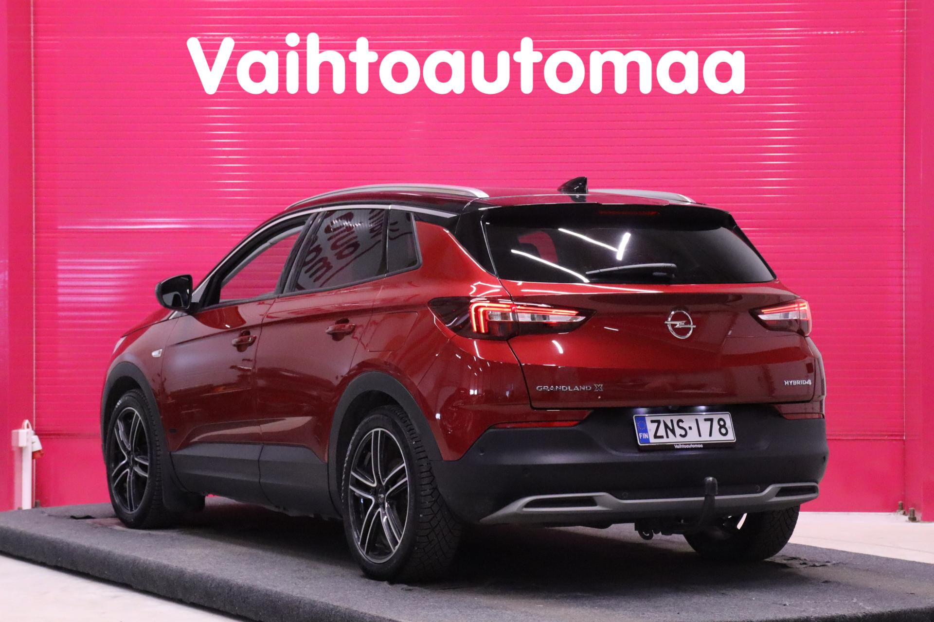 OPEL Grandland X 2020