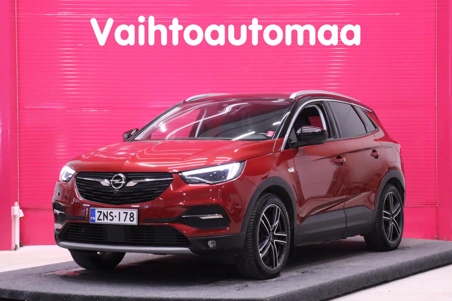 OPEL Grandland X 2020