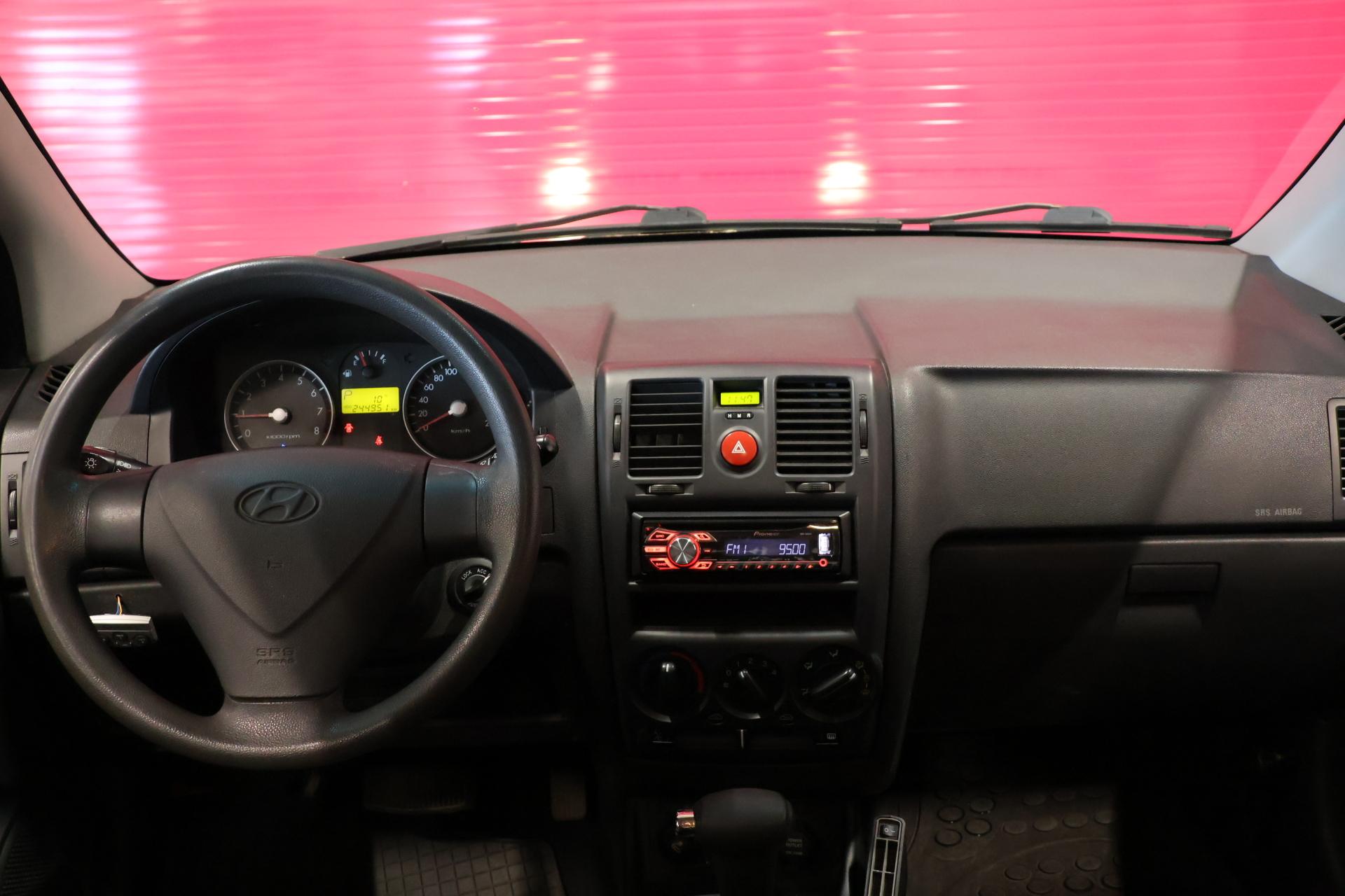 HYUNDAI Getz 2006