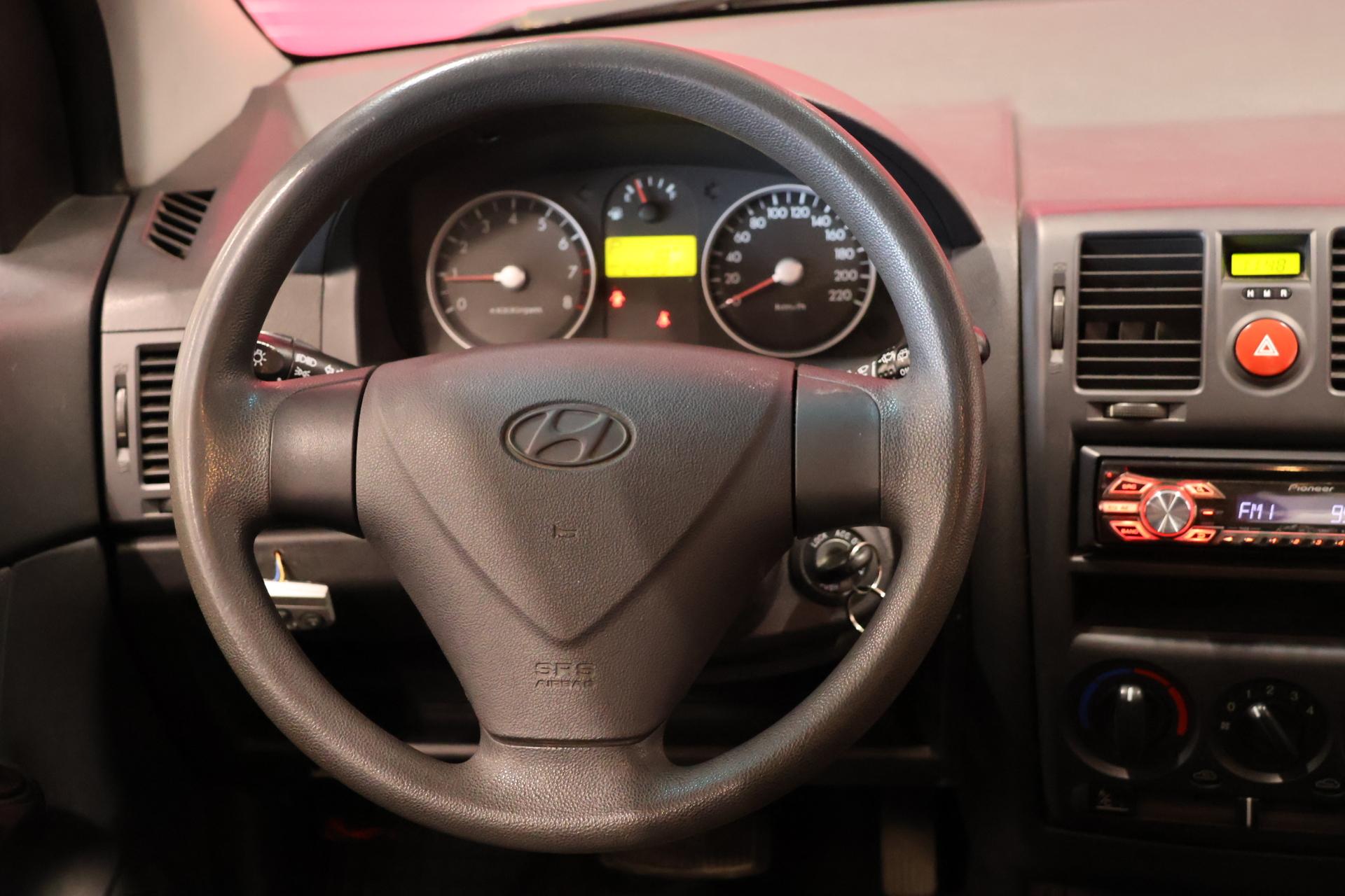 HYUNDAI Getz 2006
