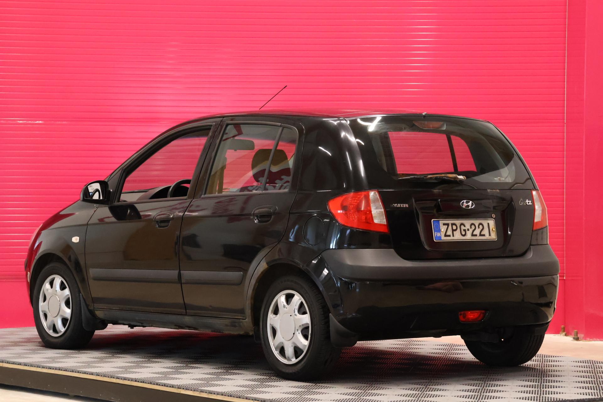 HYUNDAI Getz 2006