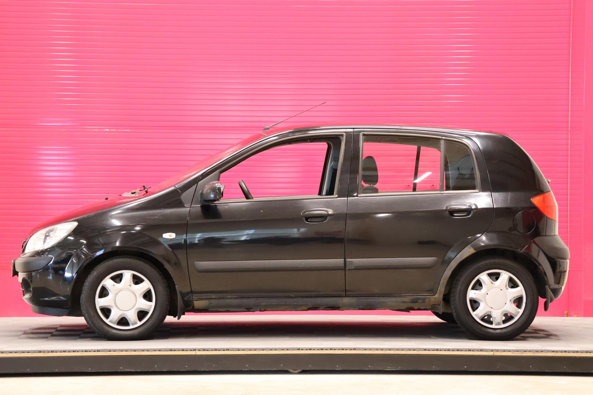 HYUNDAI Getz 2006
