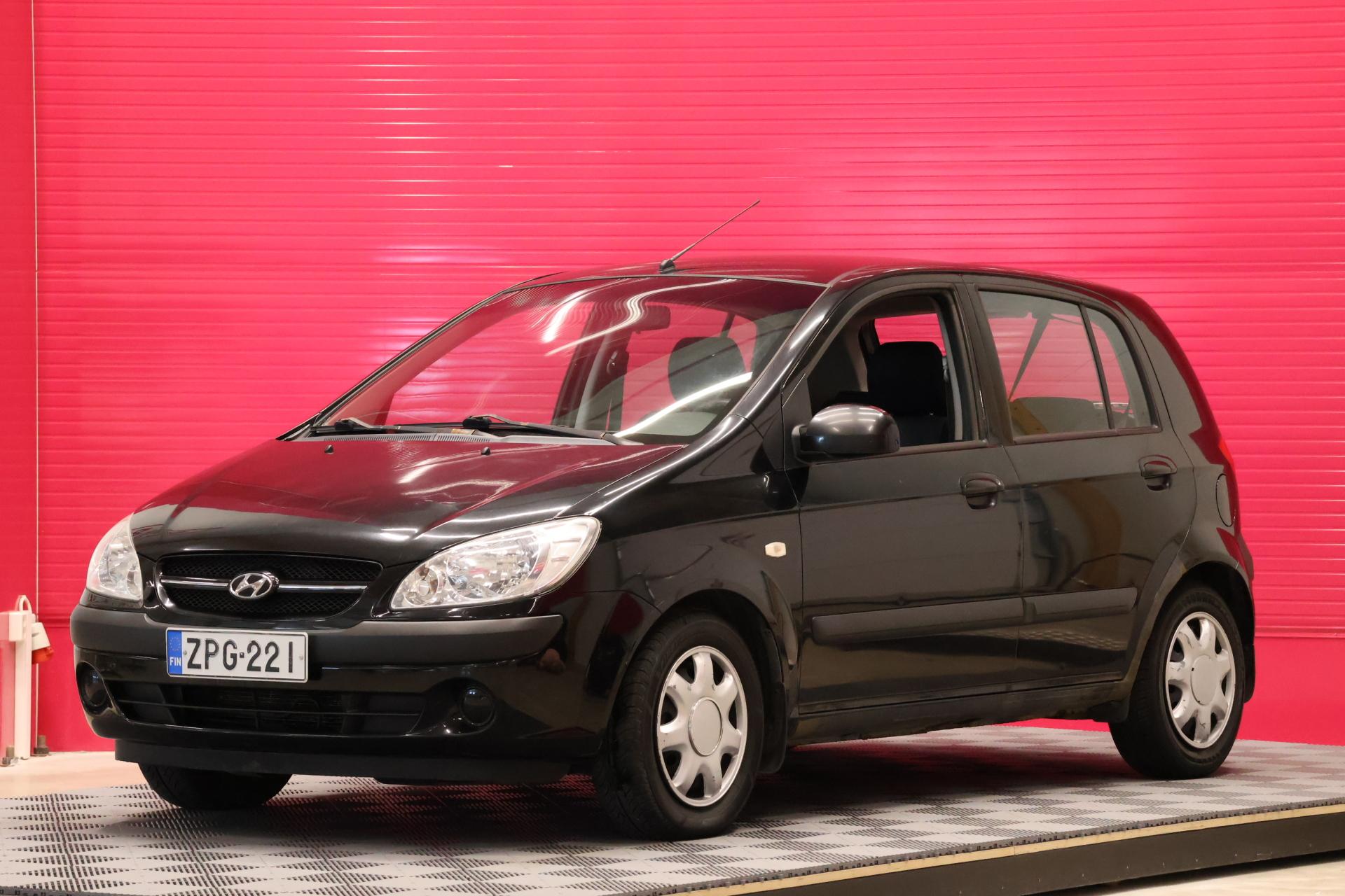 HYUNDAI Getz 2006