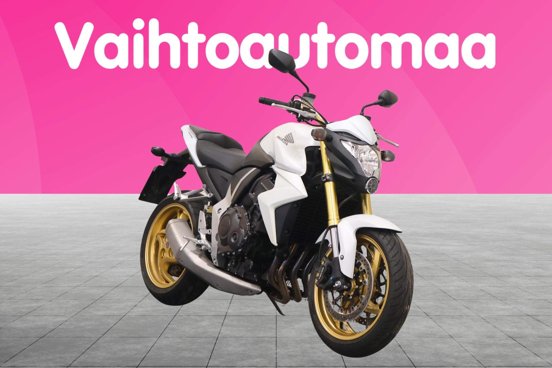 HONDA CB 2014