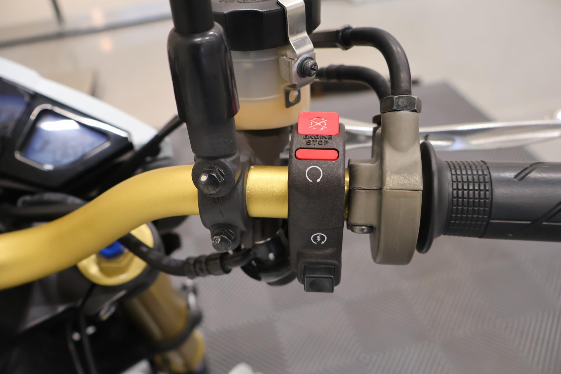 HONDA CB 2014