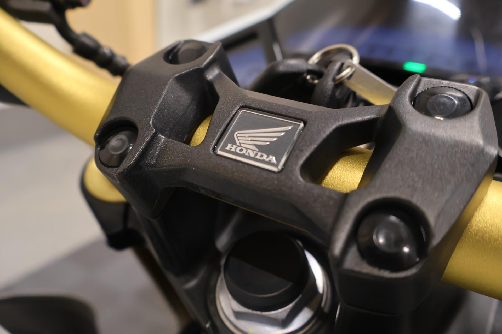 HONDA CB 2014