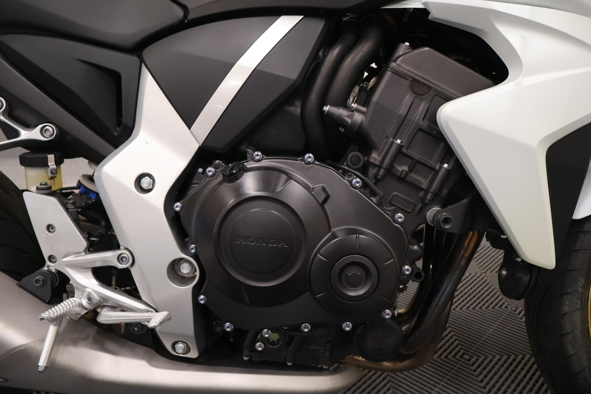 HONDA CB 2014