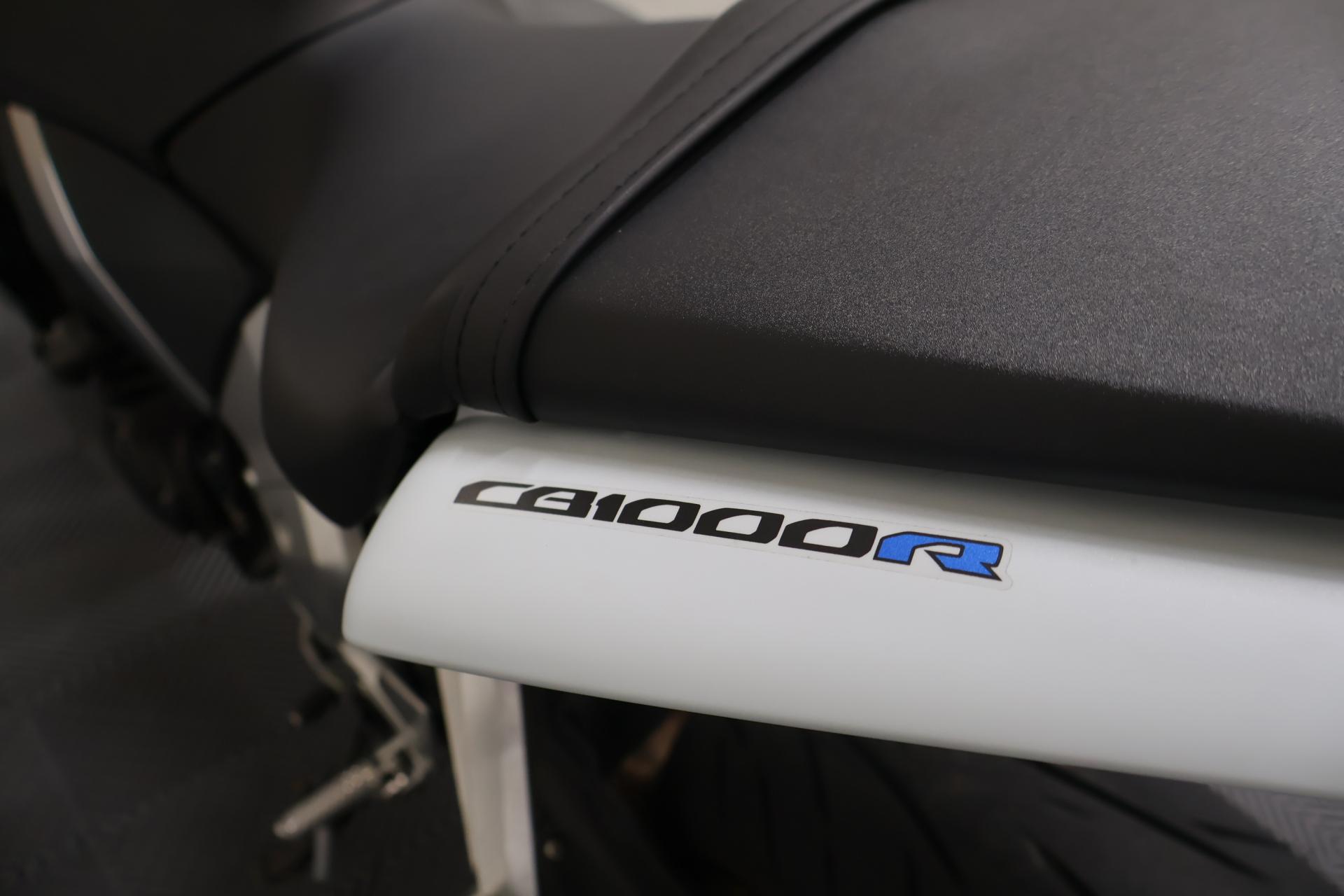 HONDA CB 2014