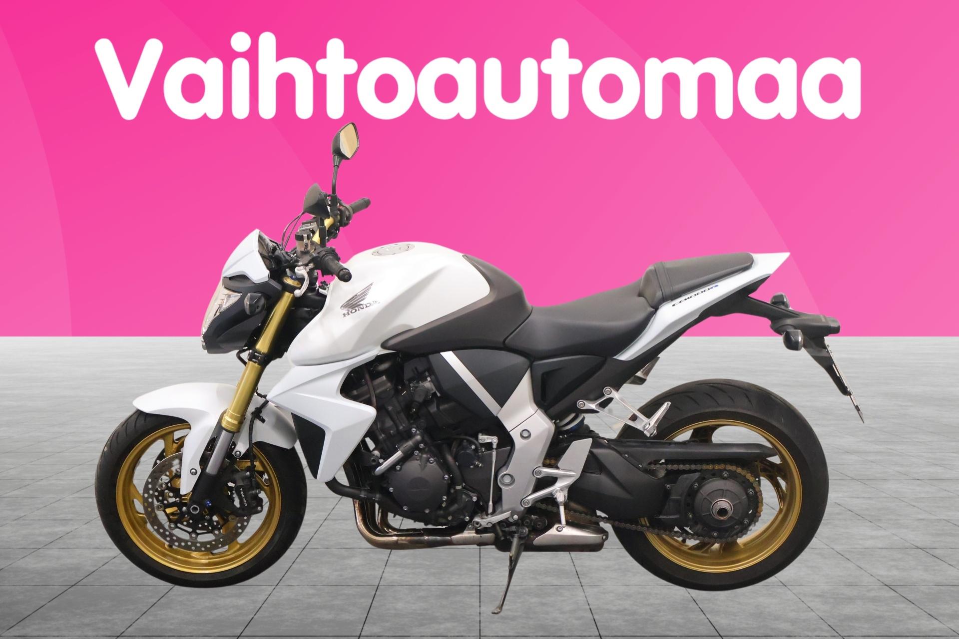HONDA CB 2014