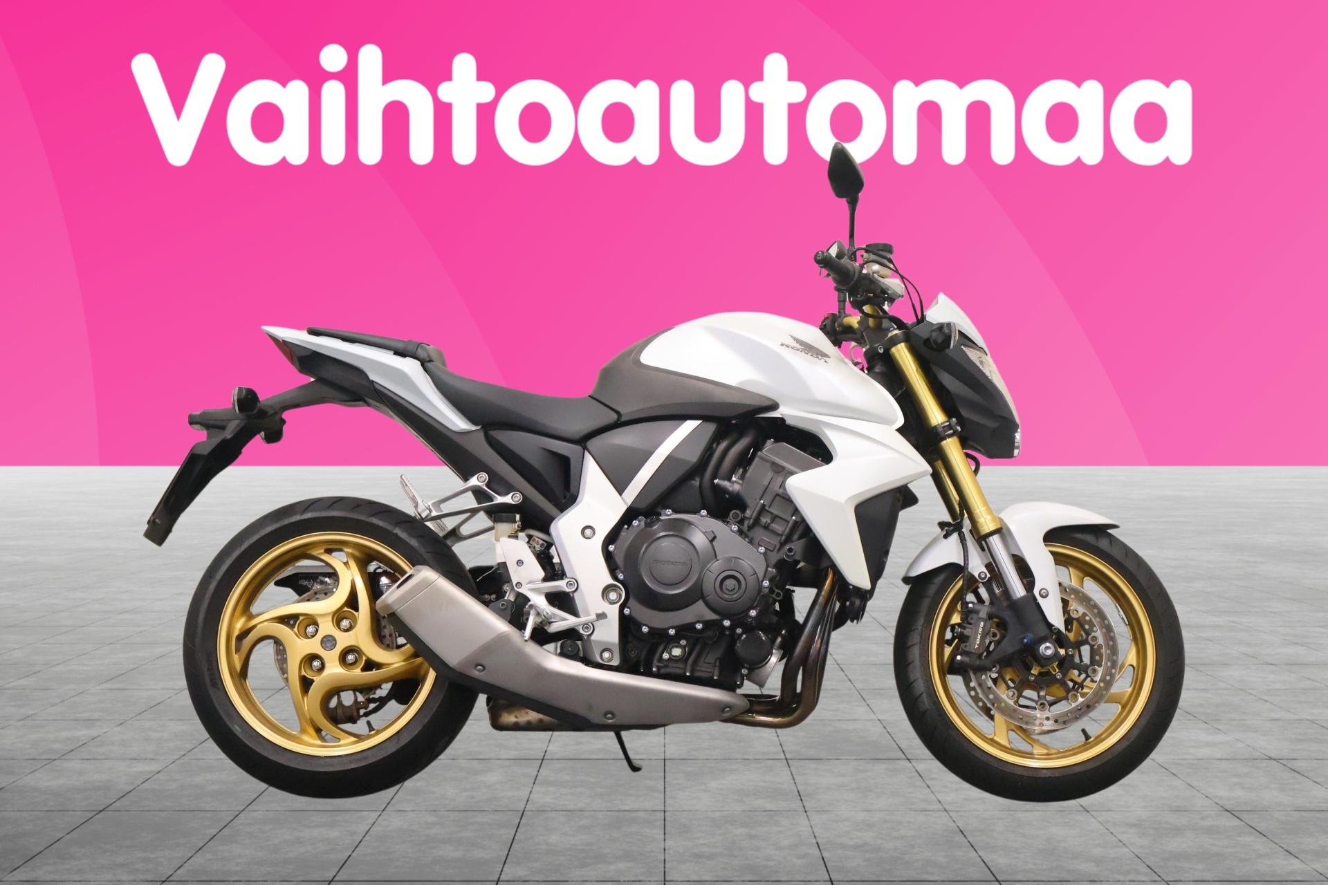 HONDA CB 2014