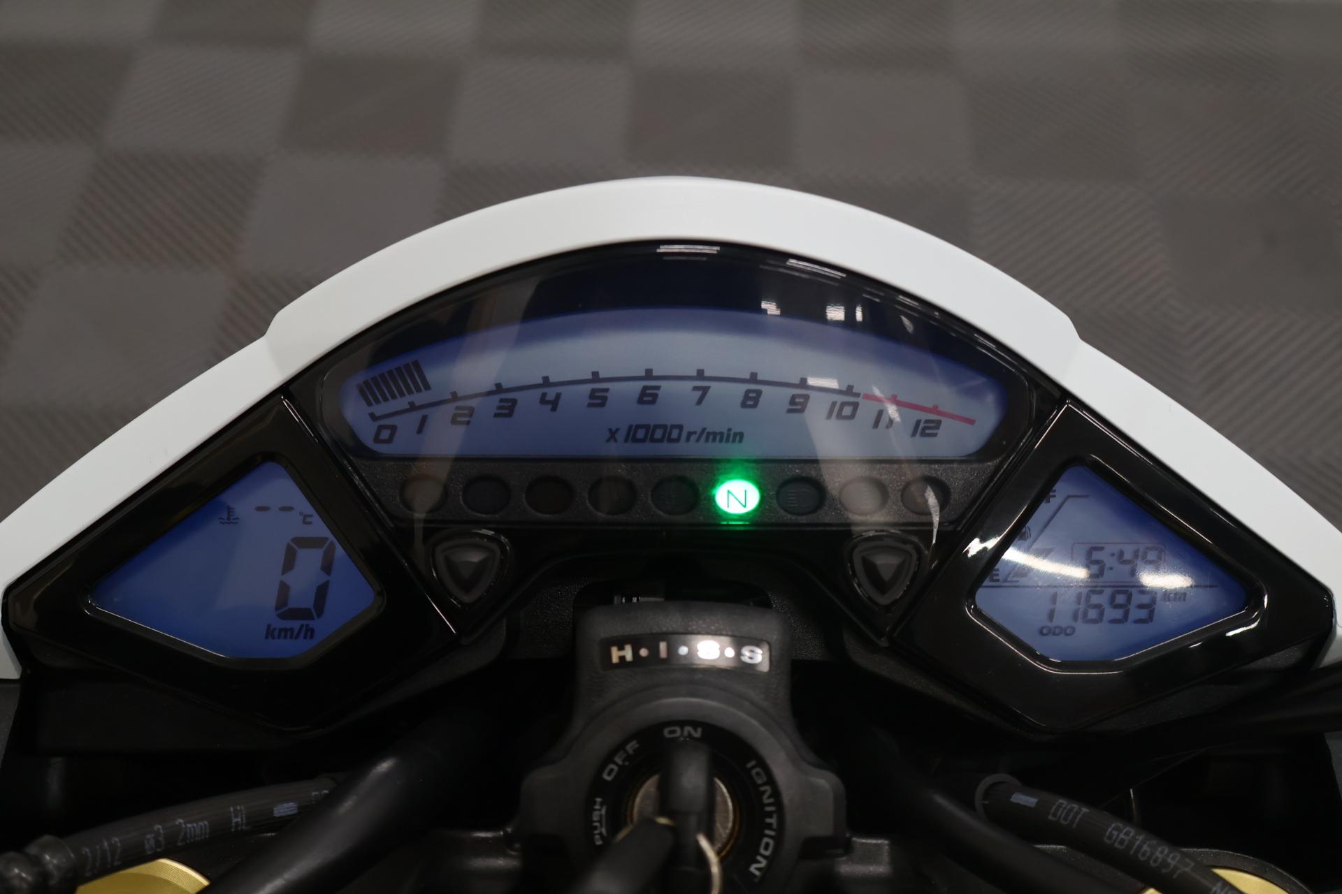 HONDA CB 2014