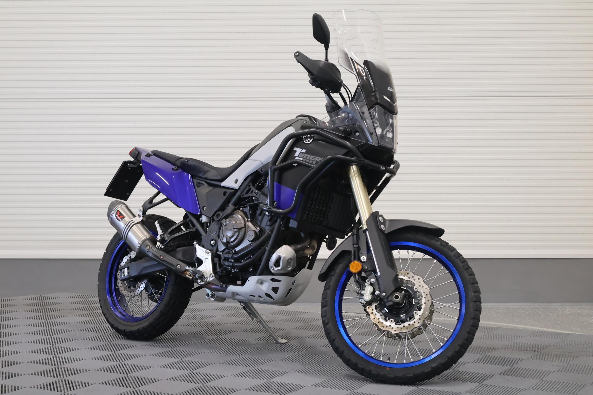 YAMAHA XTZ 2021