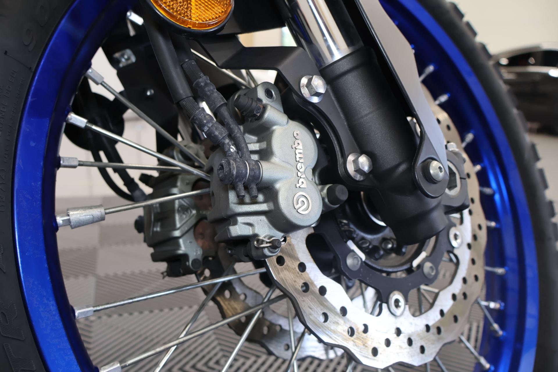 YAMAHA XTZ 2021