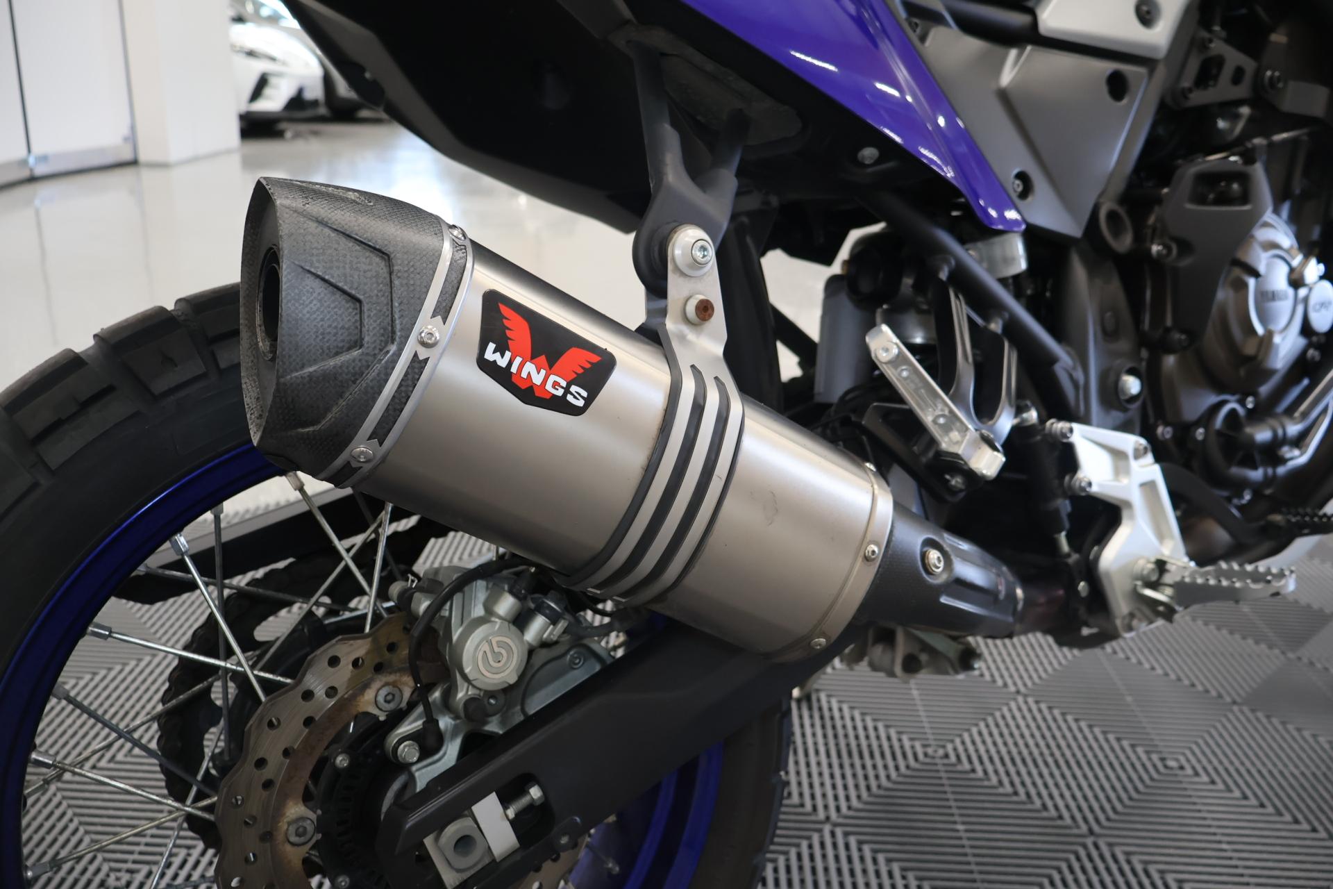 YAMAHA XTZ 2021