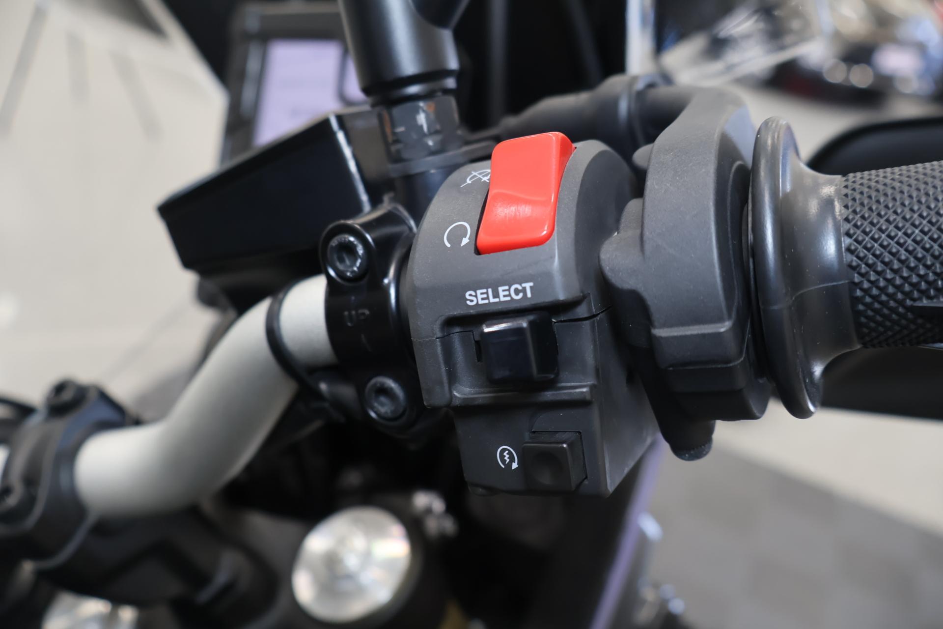 YAMAHA XTZ 2021