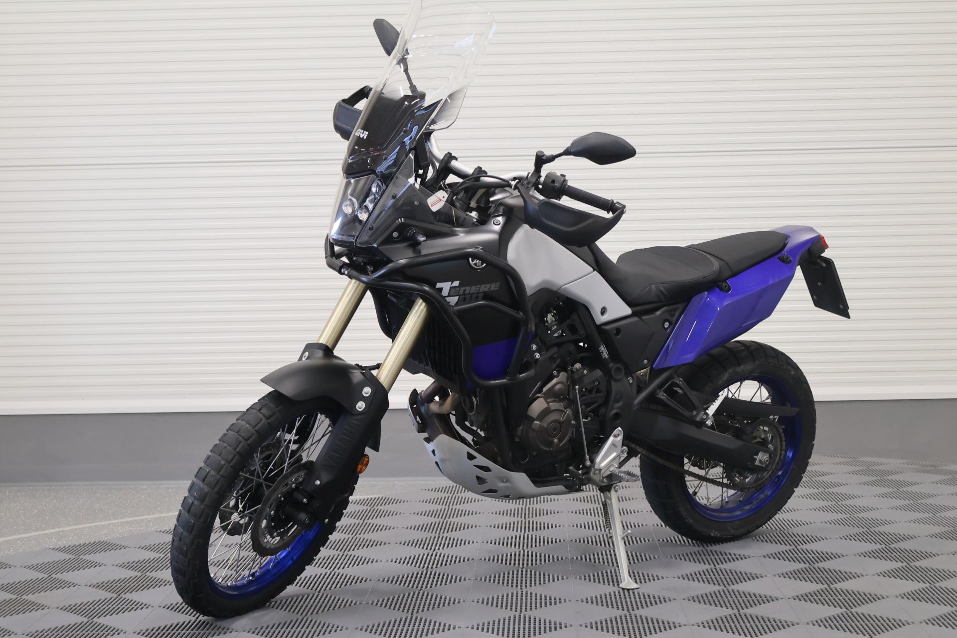 YAMAHA XTZ 2021