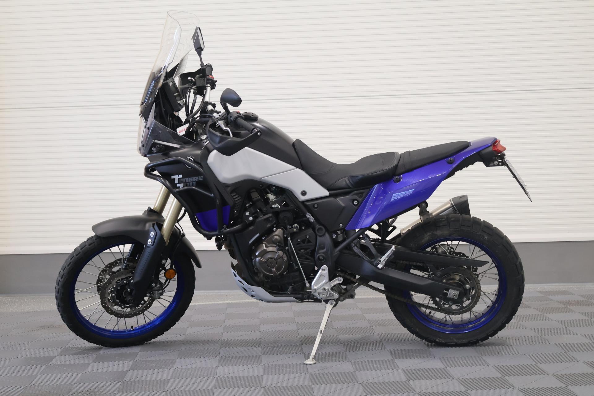 YAMAHA XTZ 2021