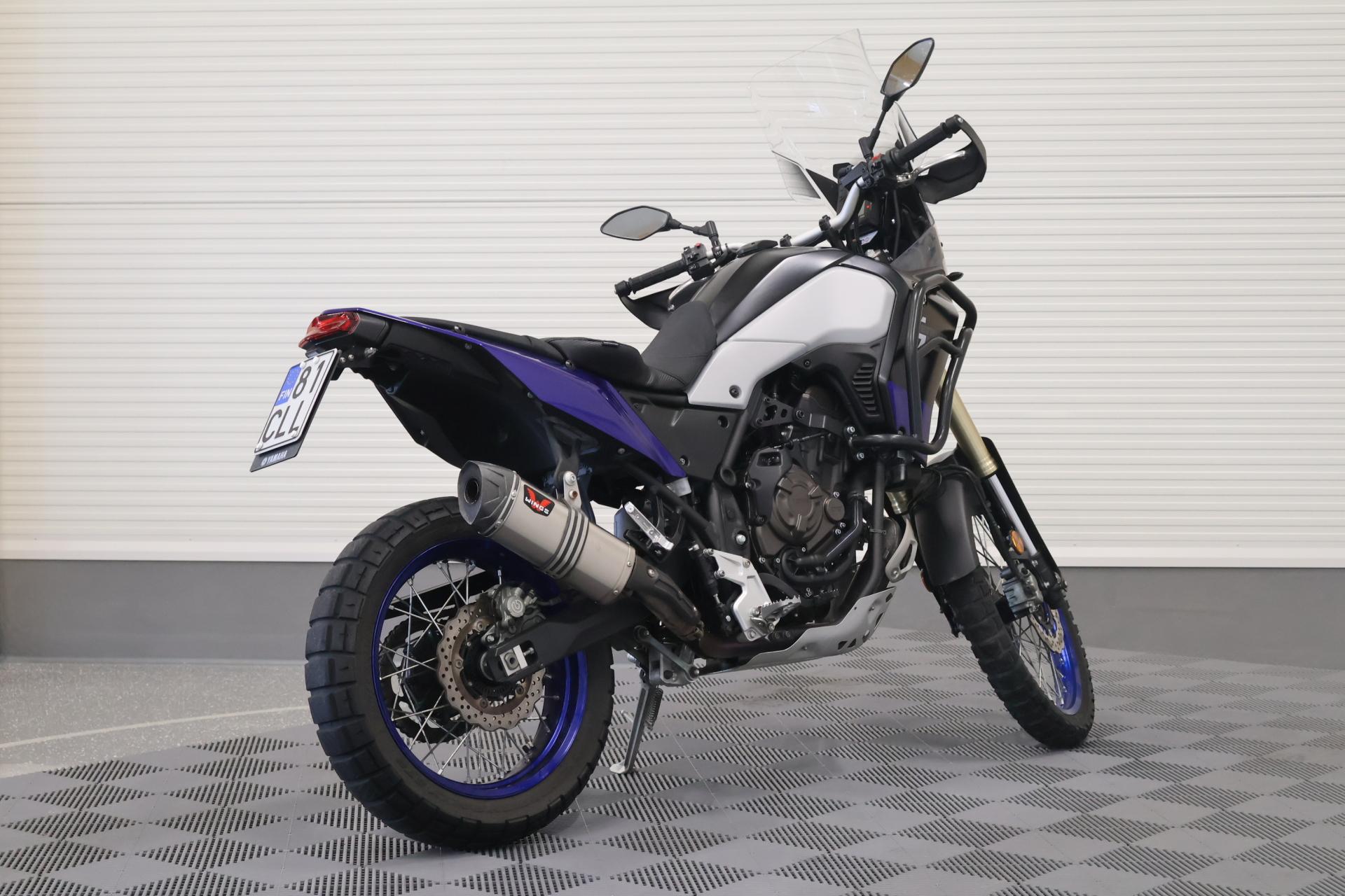 YAMAHA XTZ 2021