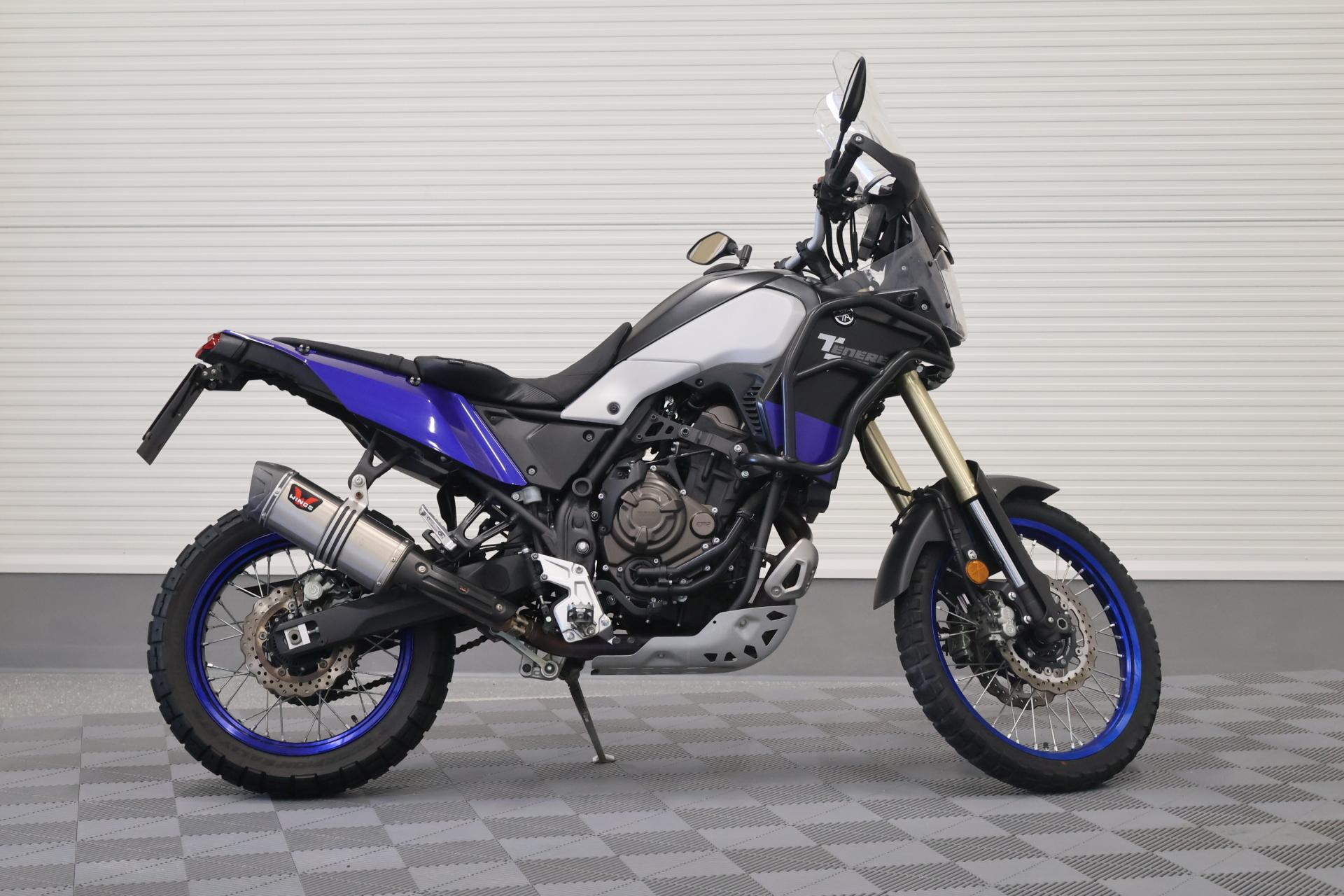 YAMAHA XTZ 2021