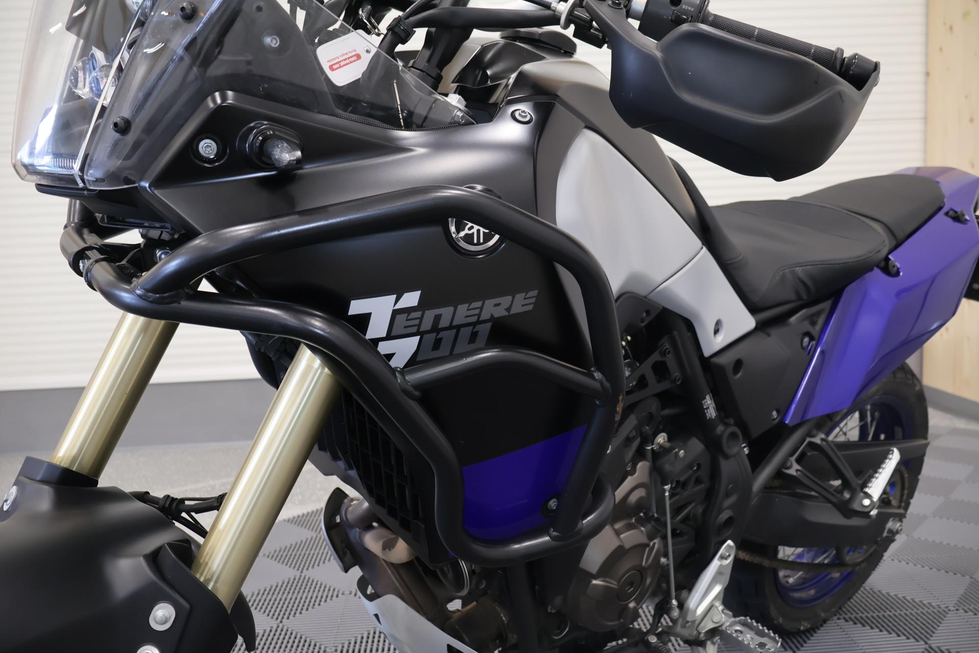 YAMAHA XTZ 2021