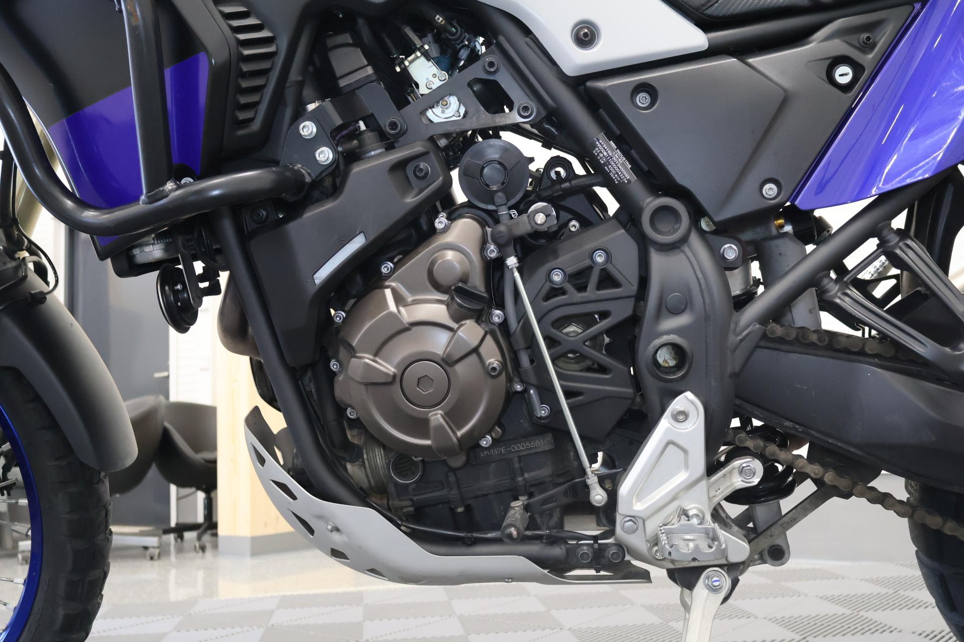 YAMAHA XTZ 2021