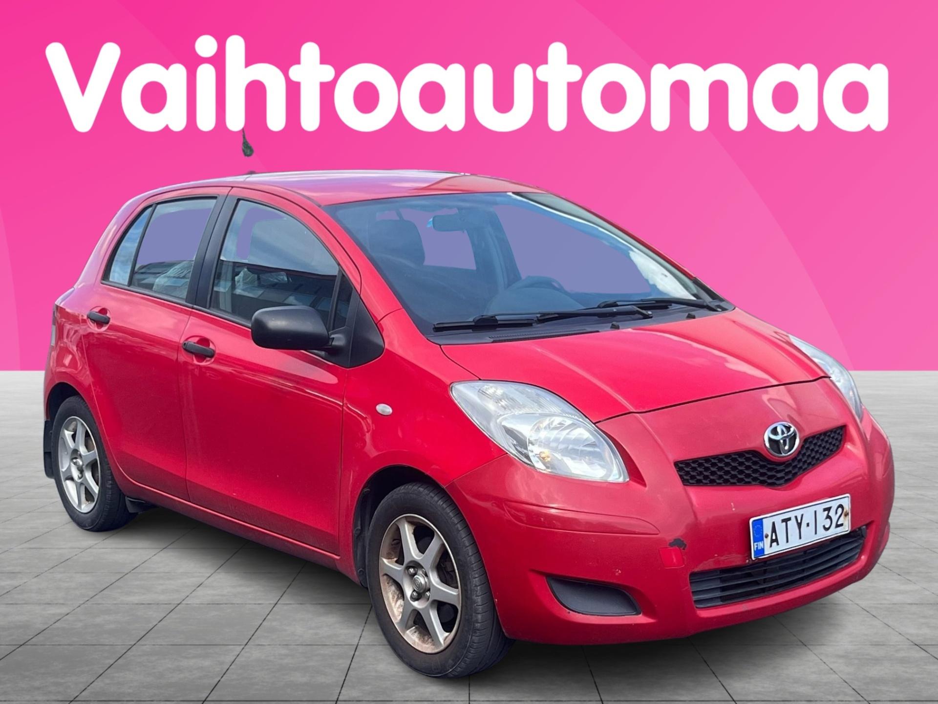 TOYOTA Yaris 2009