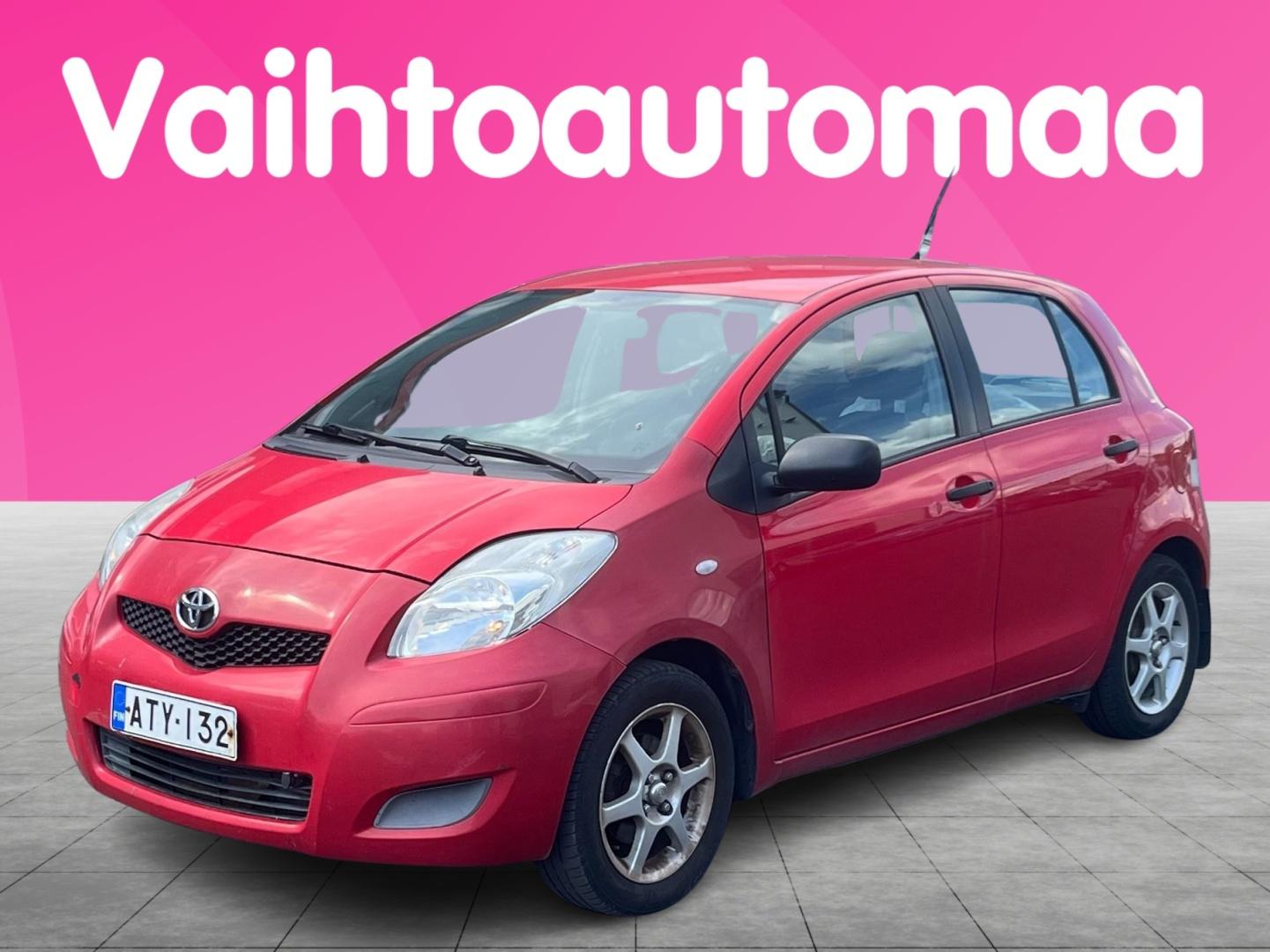 TOYOTA Yaris 2009