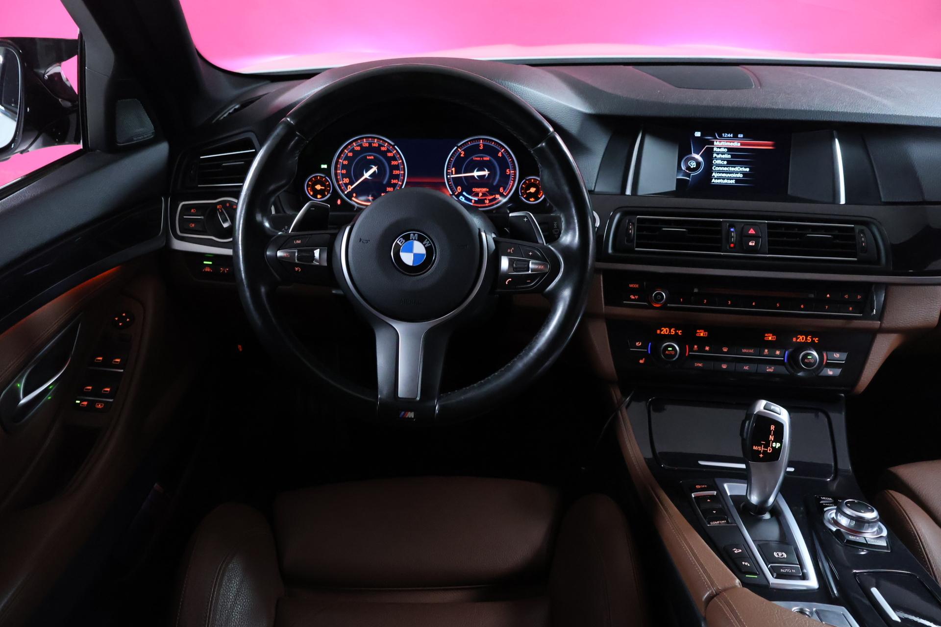 BMW 520 2016