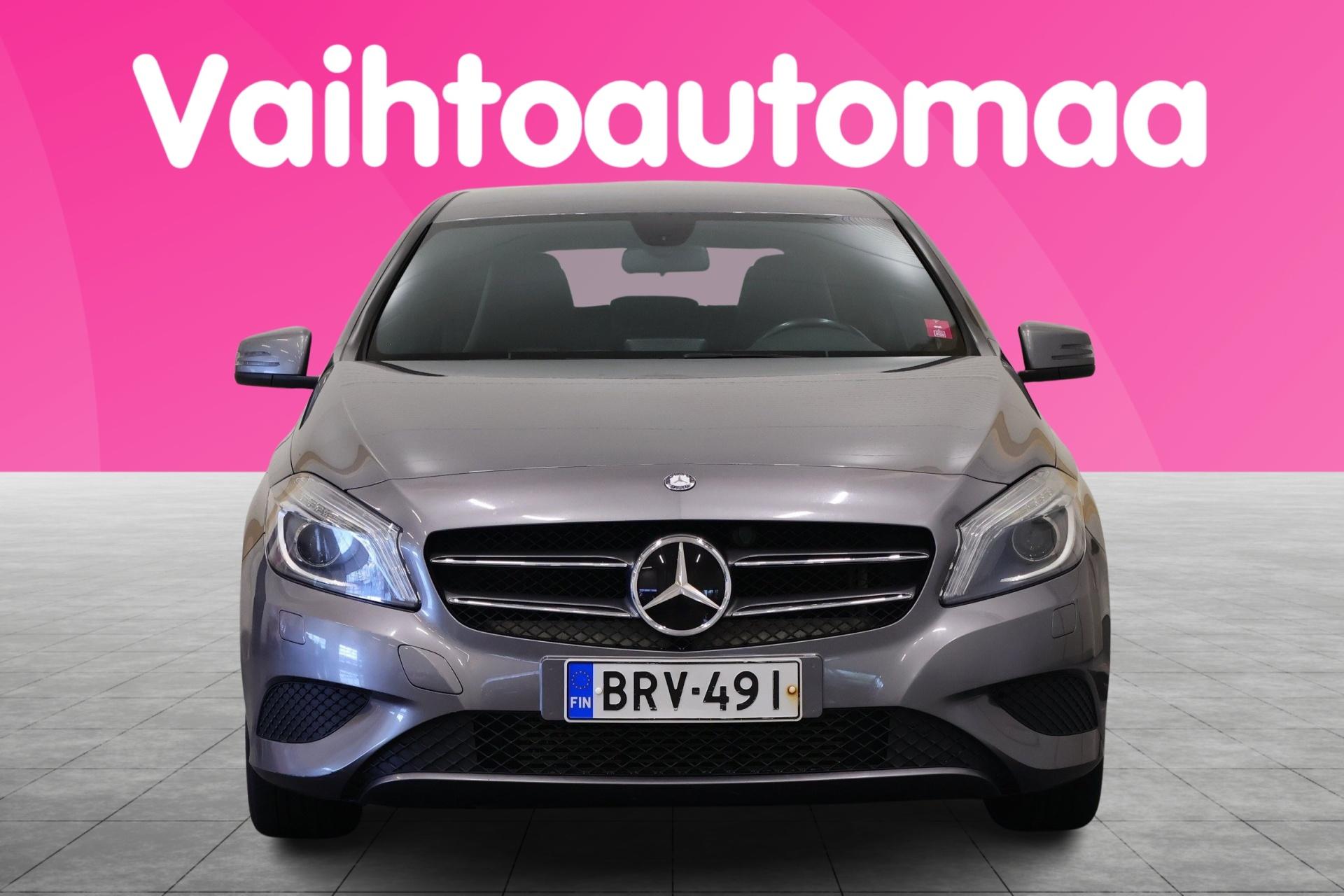 MERCEDES-BENZ A 2014