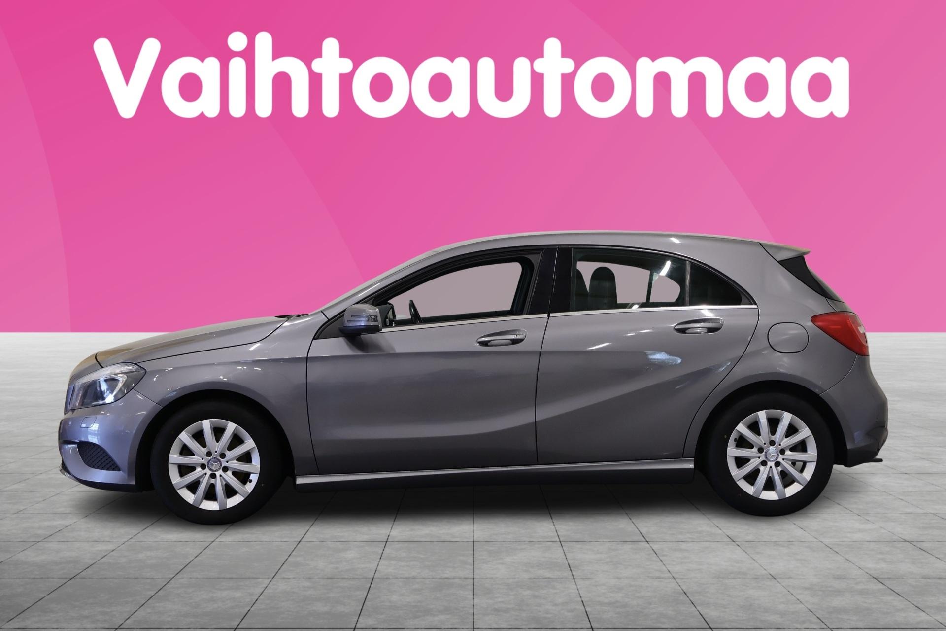 MERCEDES-BENZ A 2014