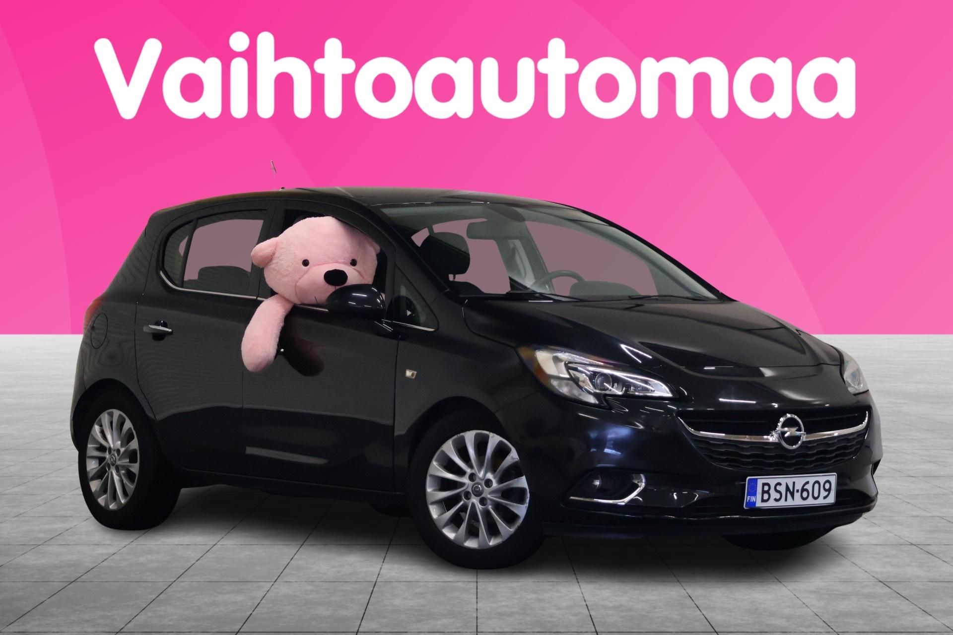 OPEL Corsa 2015