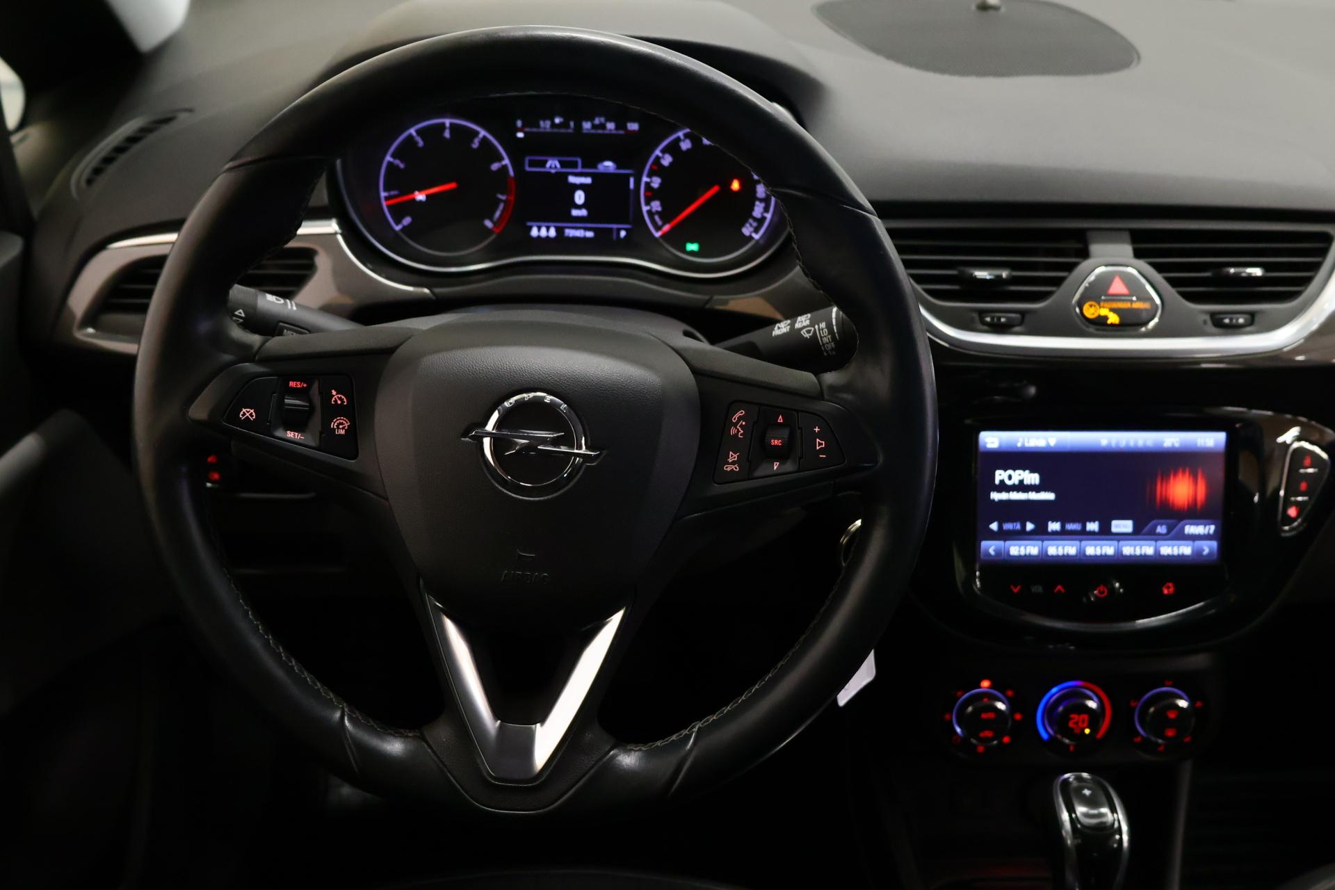 OPEL Corsa 2015