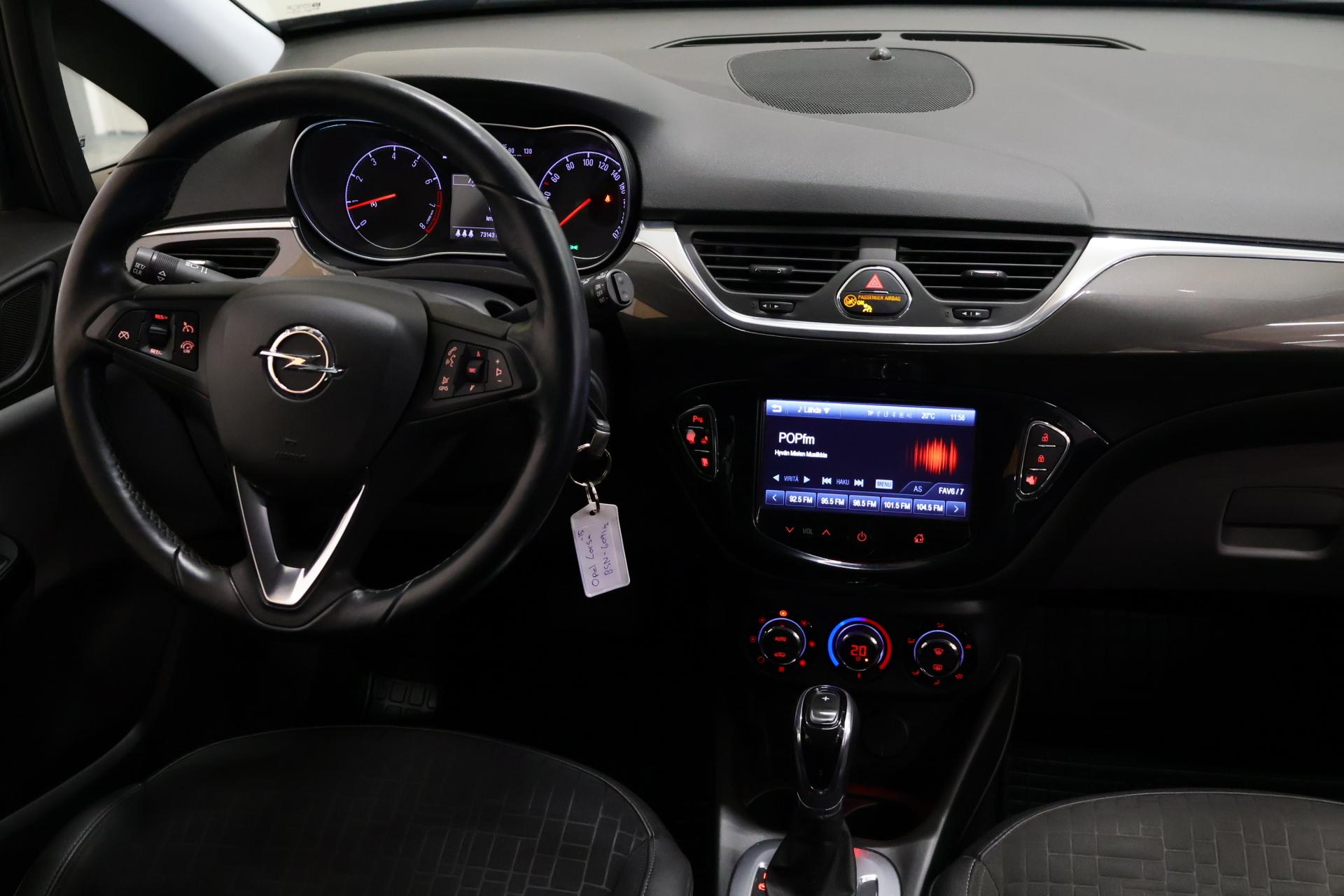 OPEL Corsa 2015