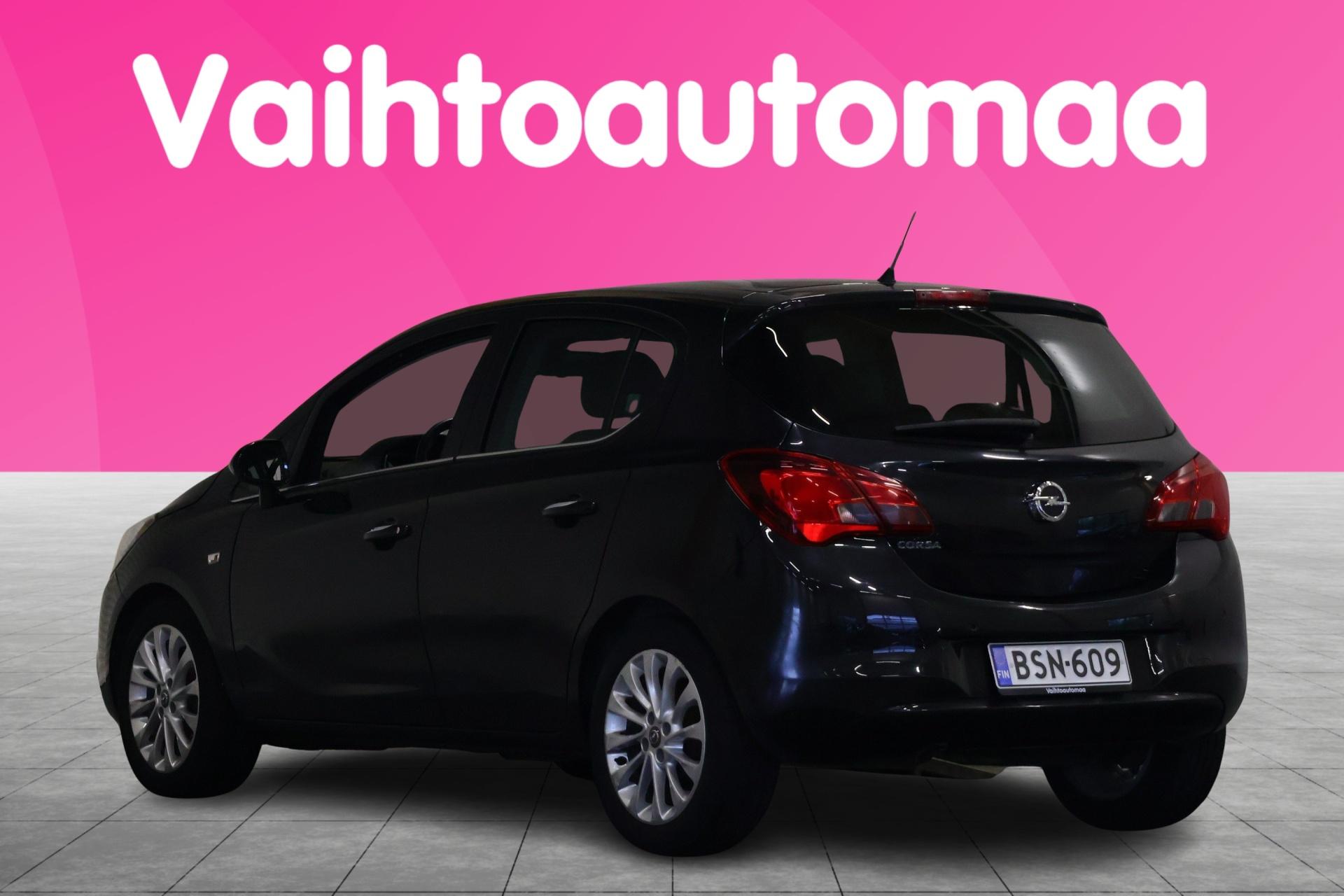 OPEL Corsa 2015