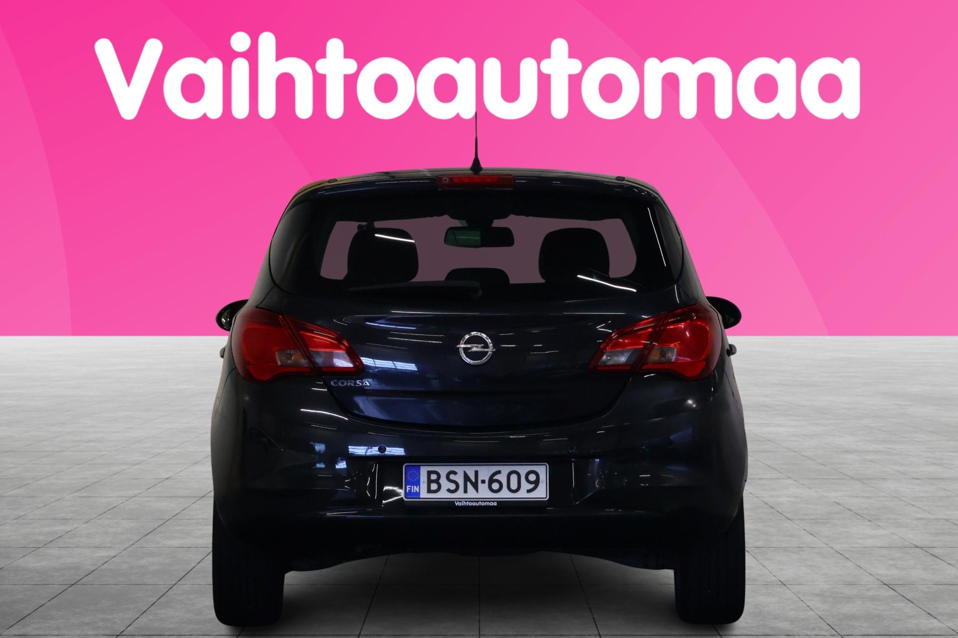 OPEL Corsa 2015