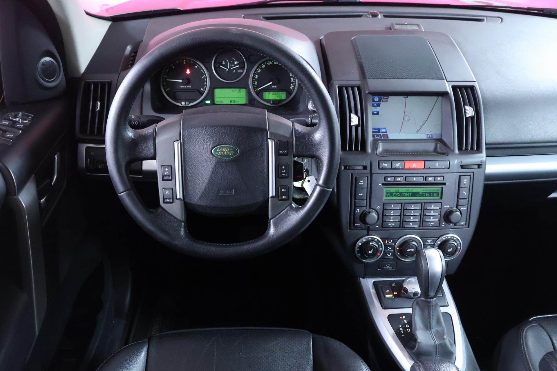 LAND ROVER Freelander 2008