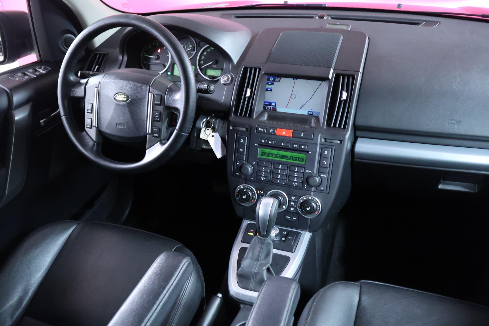 LAND ROVER Freelander 2008