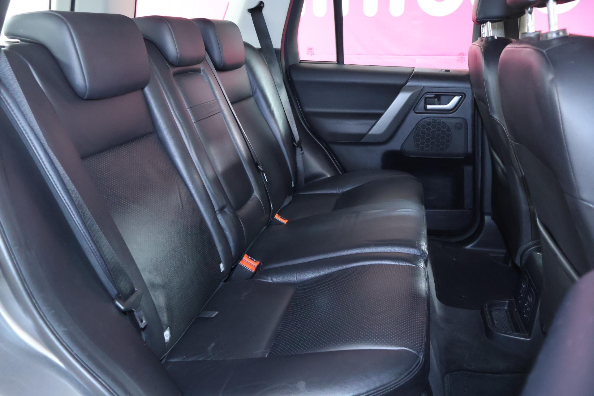 LAND ROVER Freelander 2008