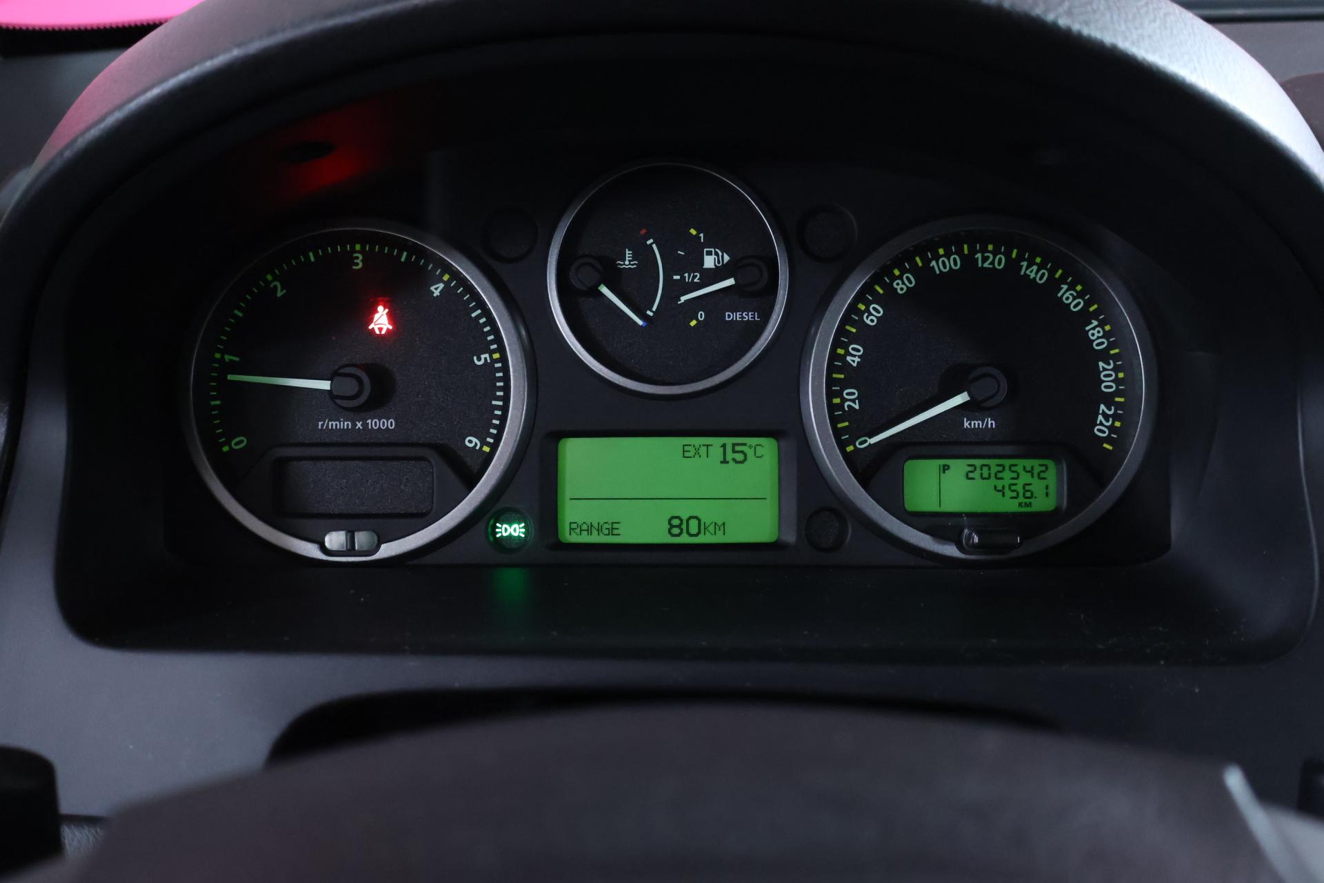 LAND ROVER Freelander 2008