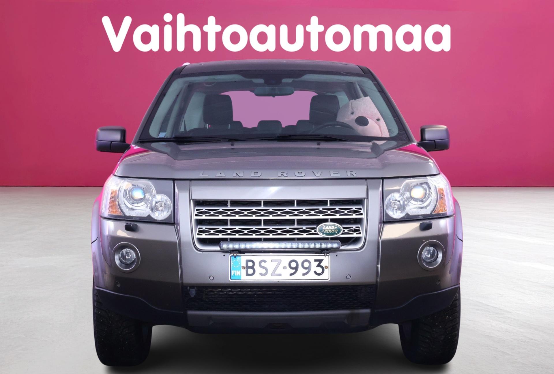 LAND ROVER Freelander 2008