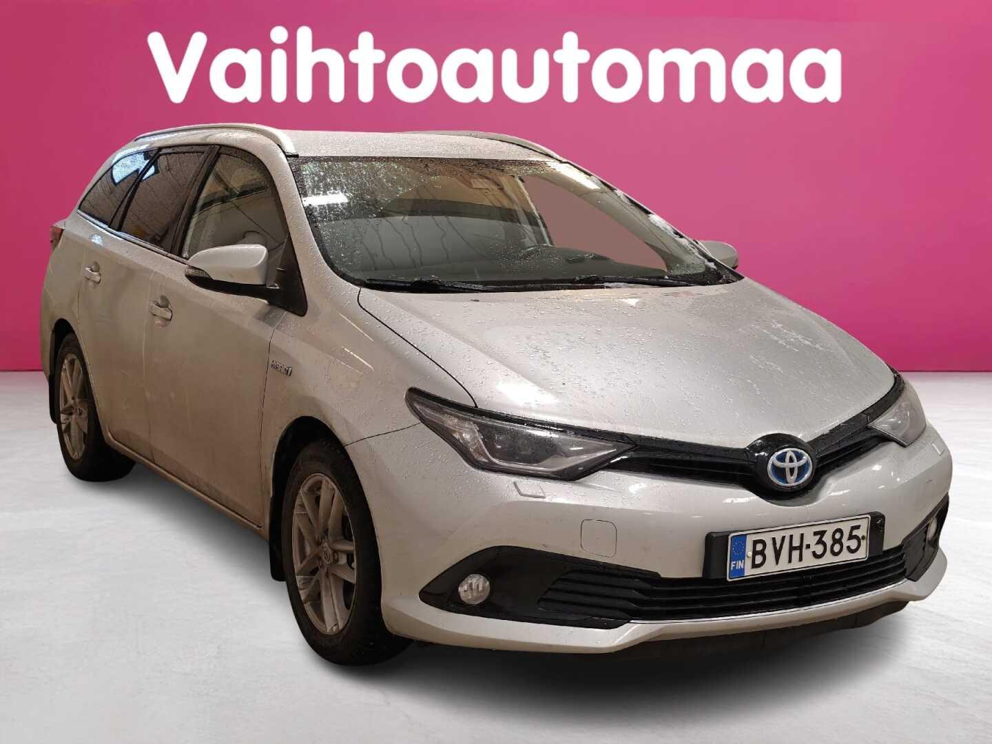 TOYOTA Auris 2018
